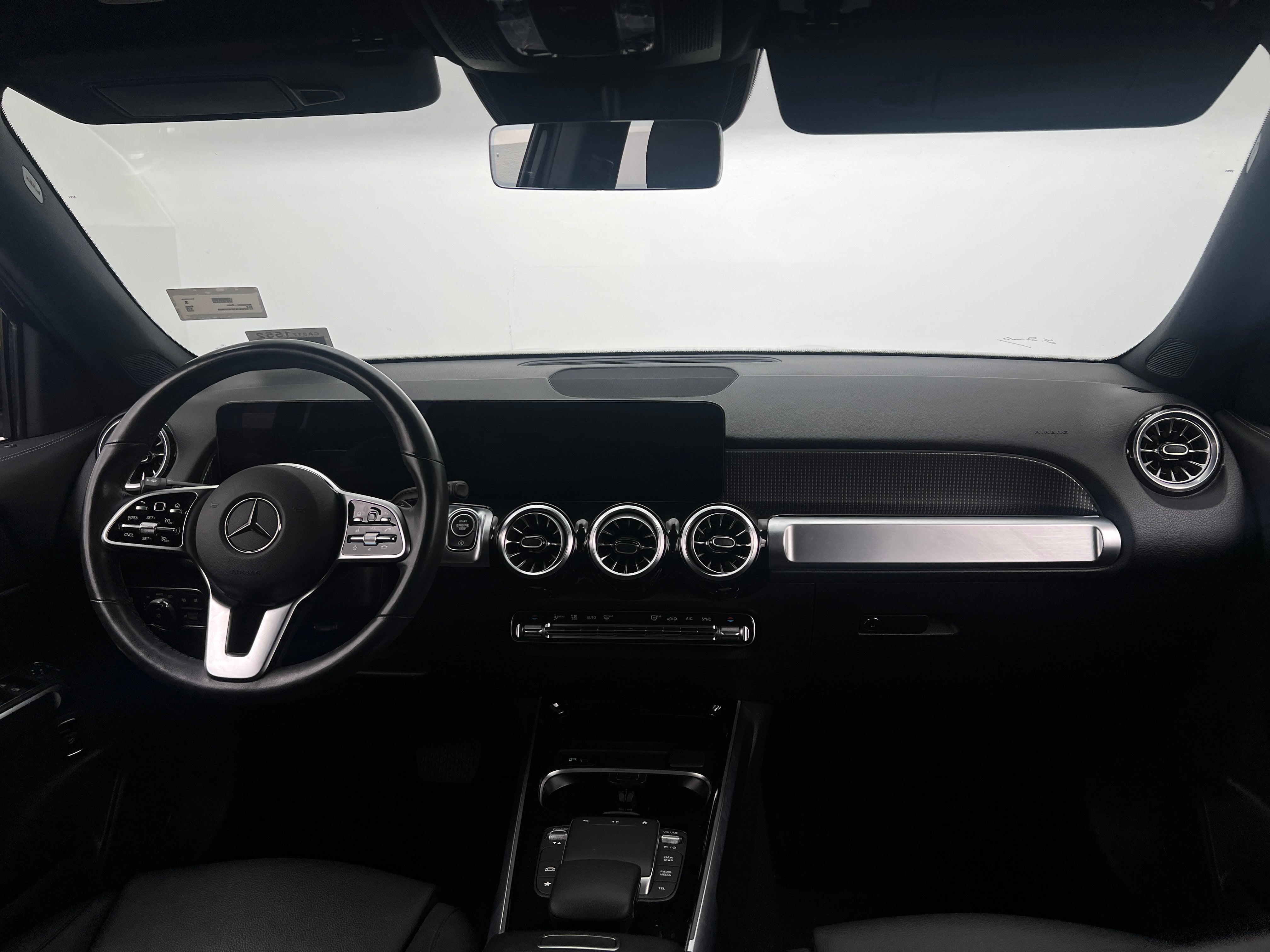 2022 Mercedes-Benz GLB 250 2
