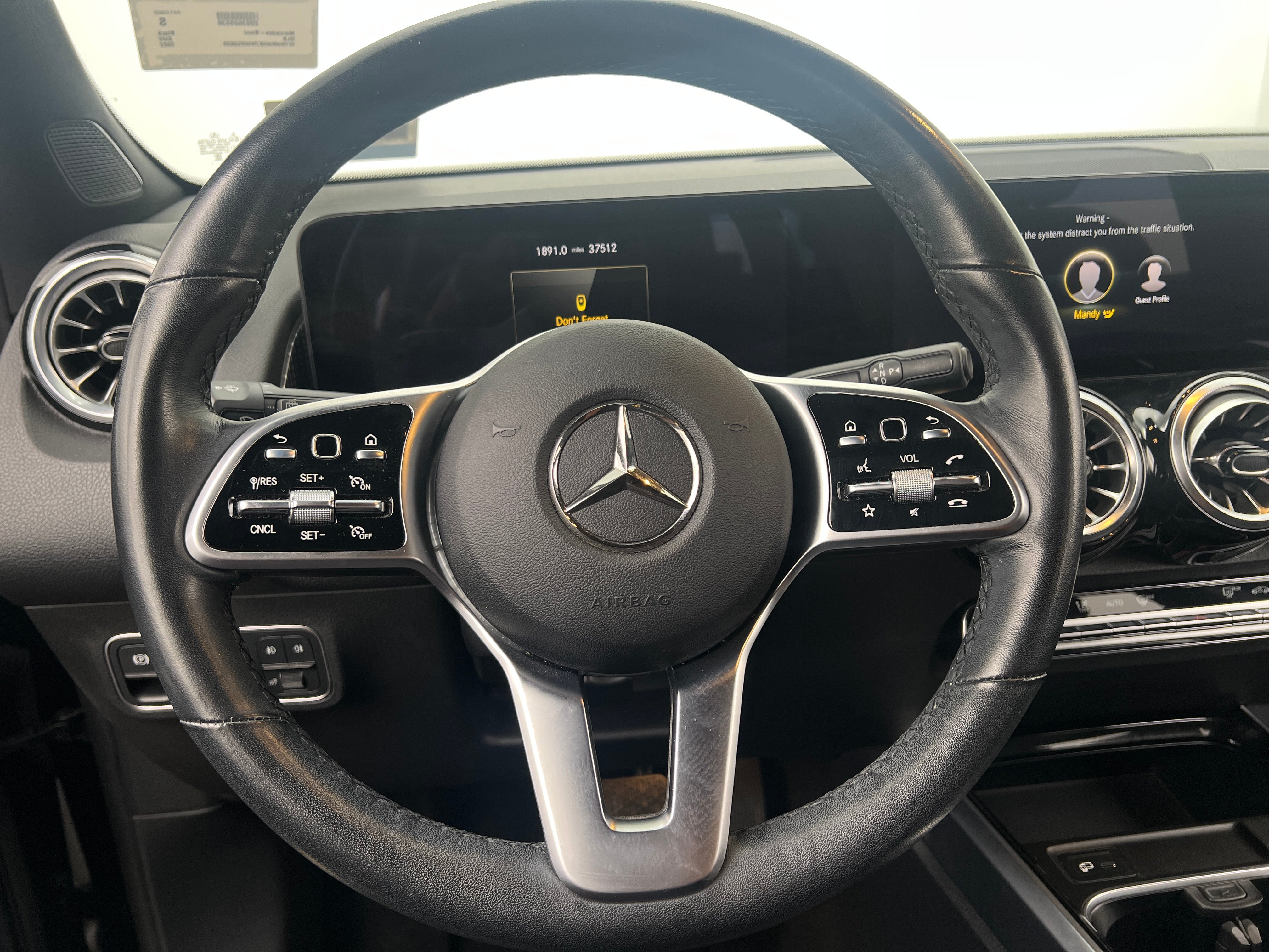 2022 Mercedes-Benz GLB 250 4