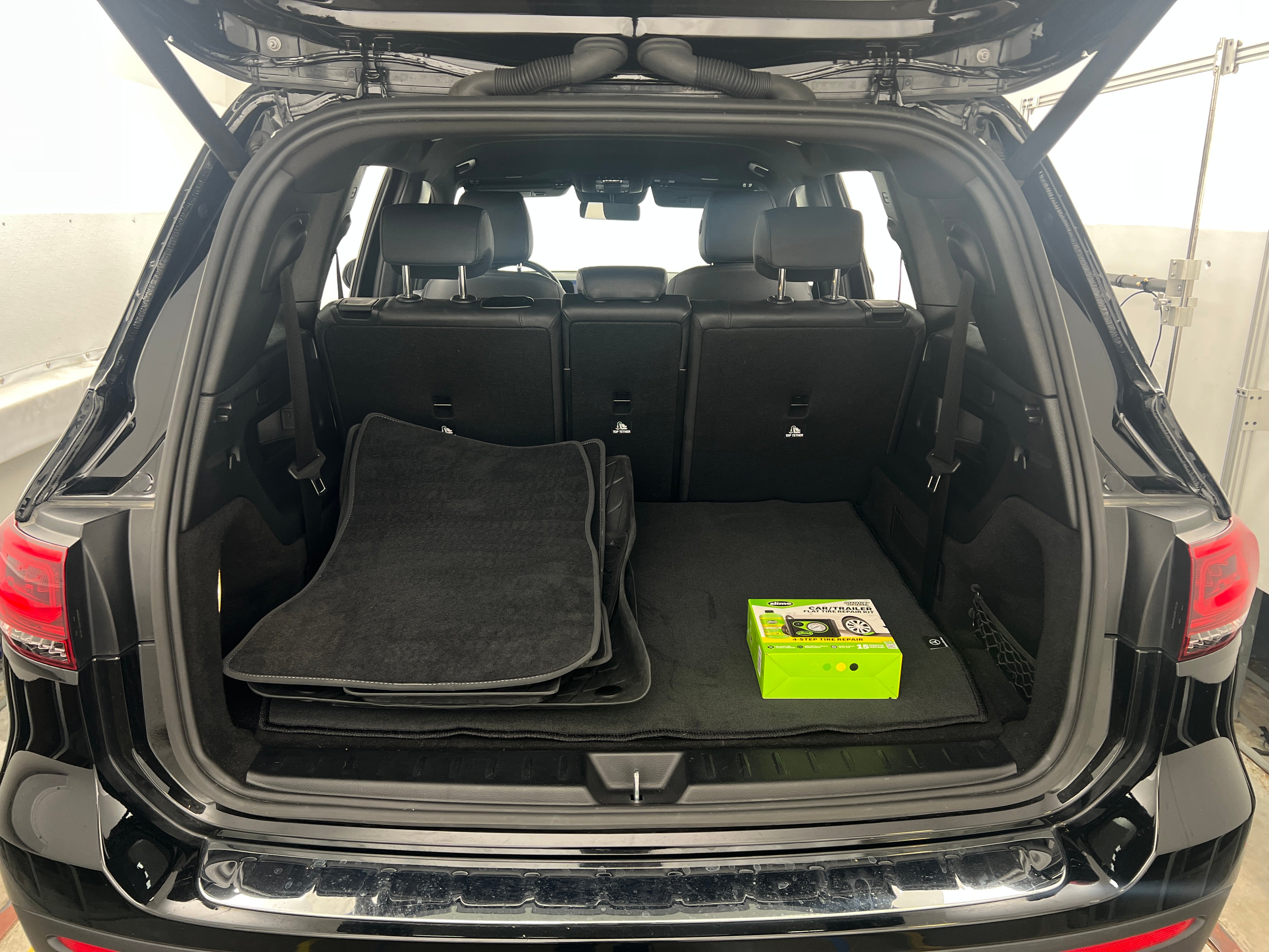 2022 Mercedes-Benz GLB 250 6