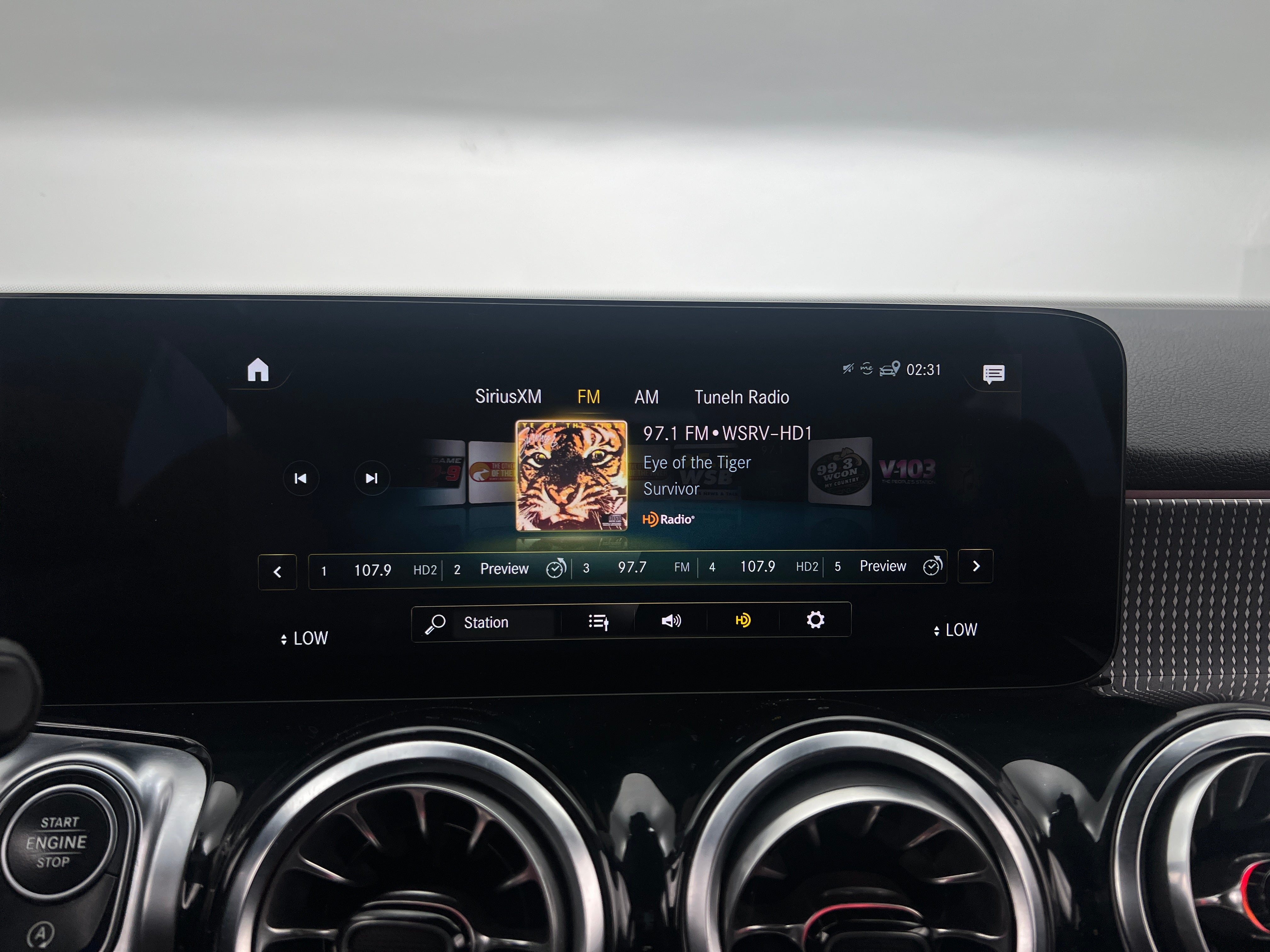 2022 Mercedes-Benz GLB 250 3