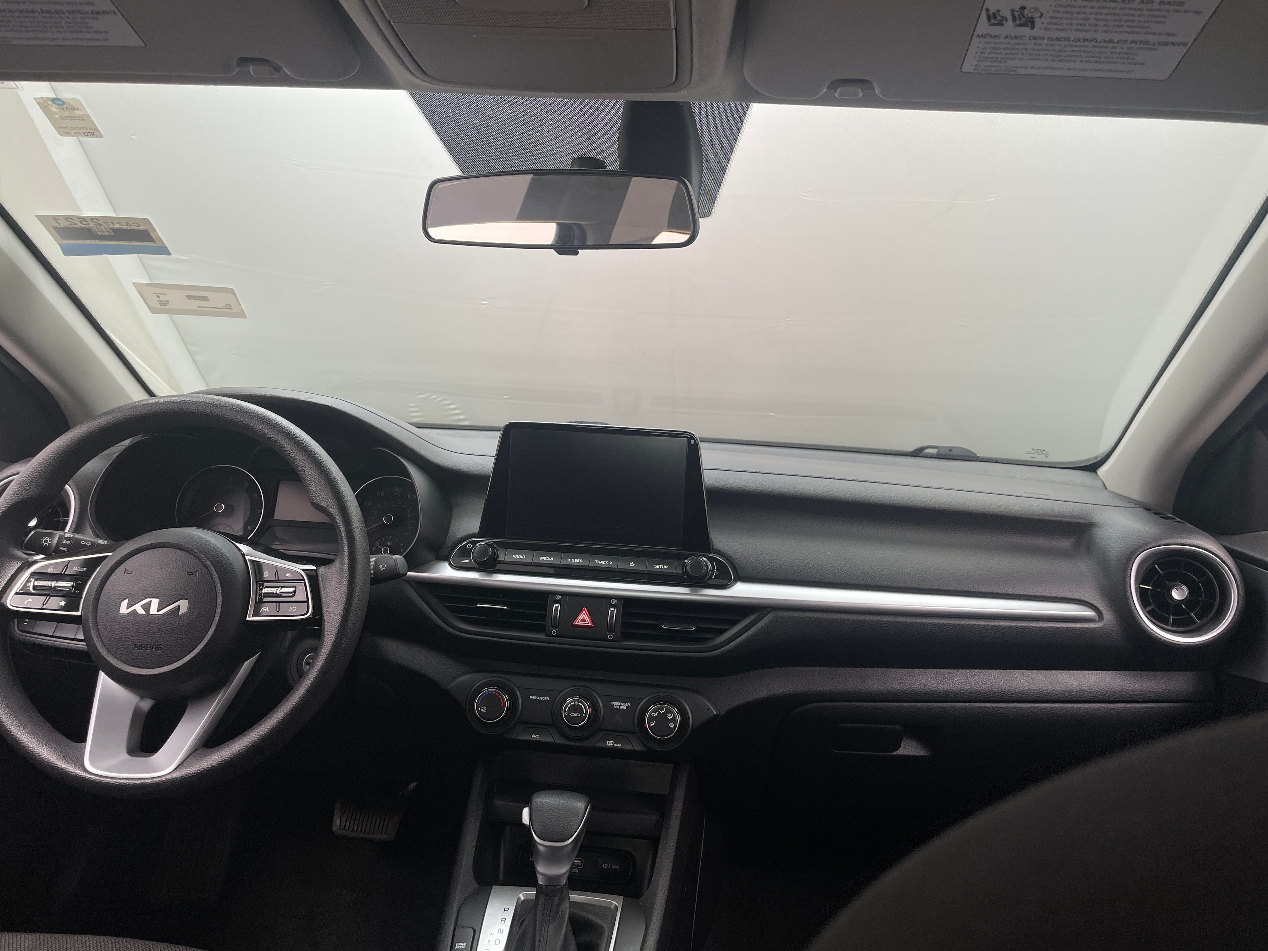 2023 Kia Forte LXS 3