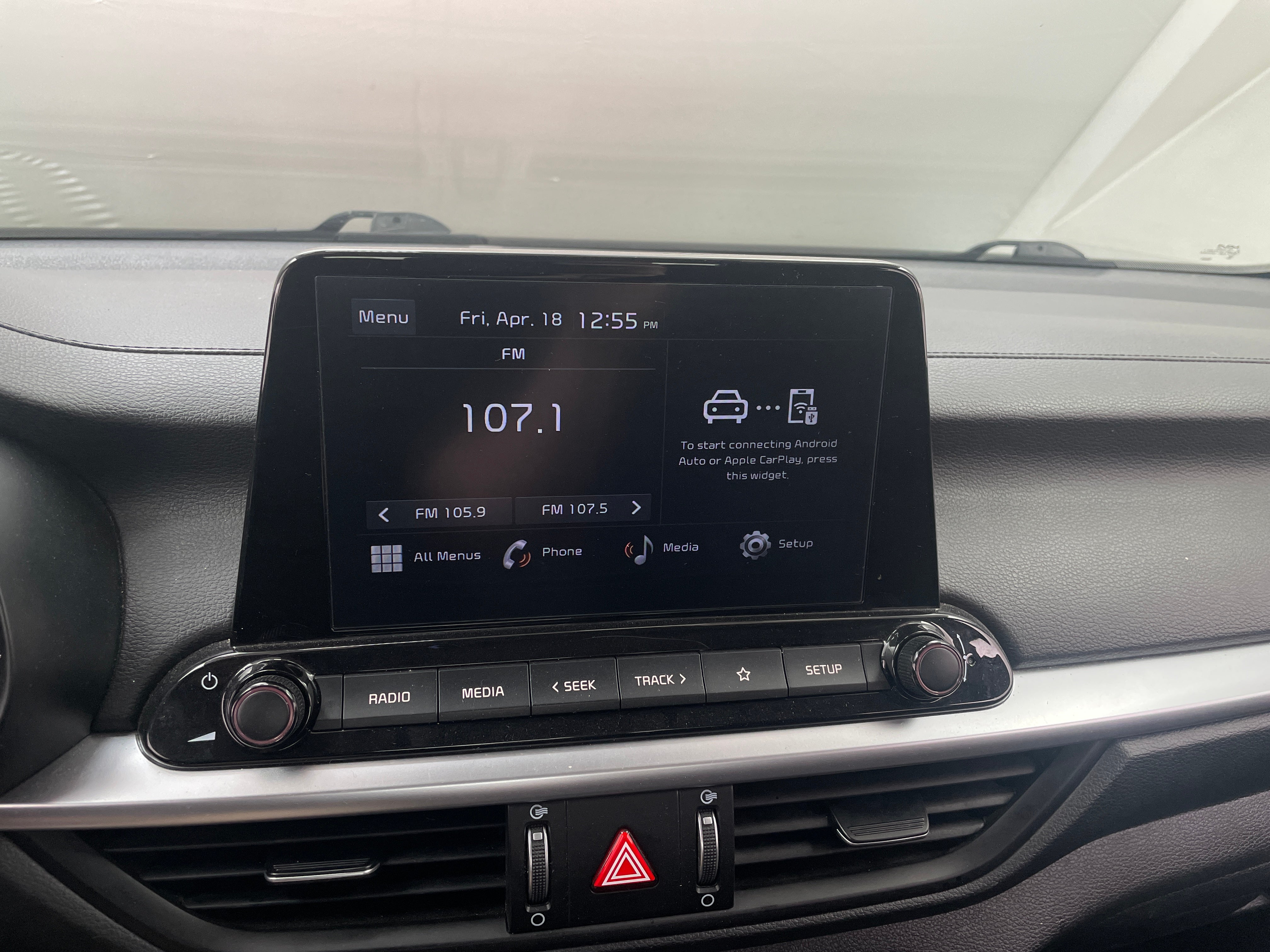 2023 Kia Forte LXS 4