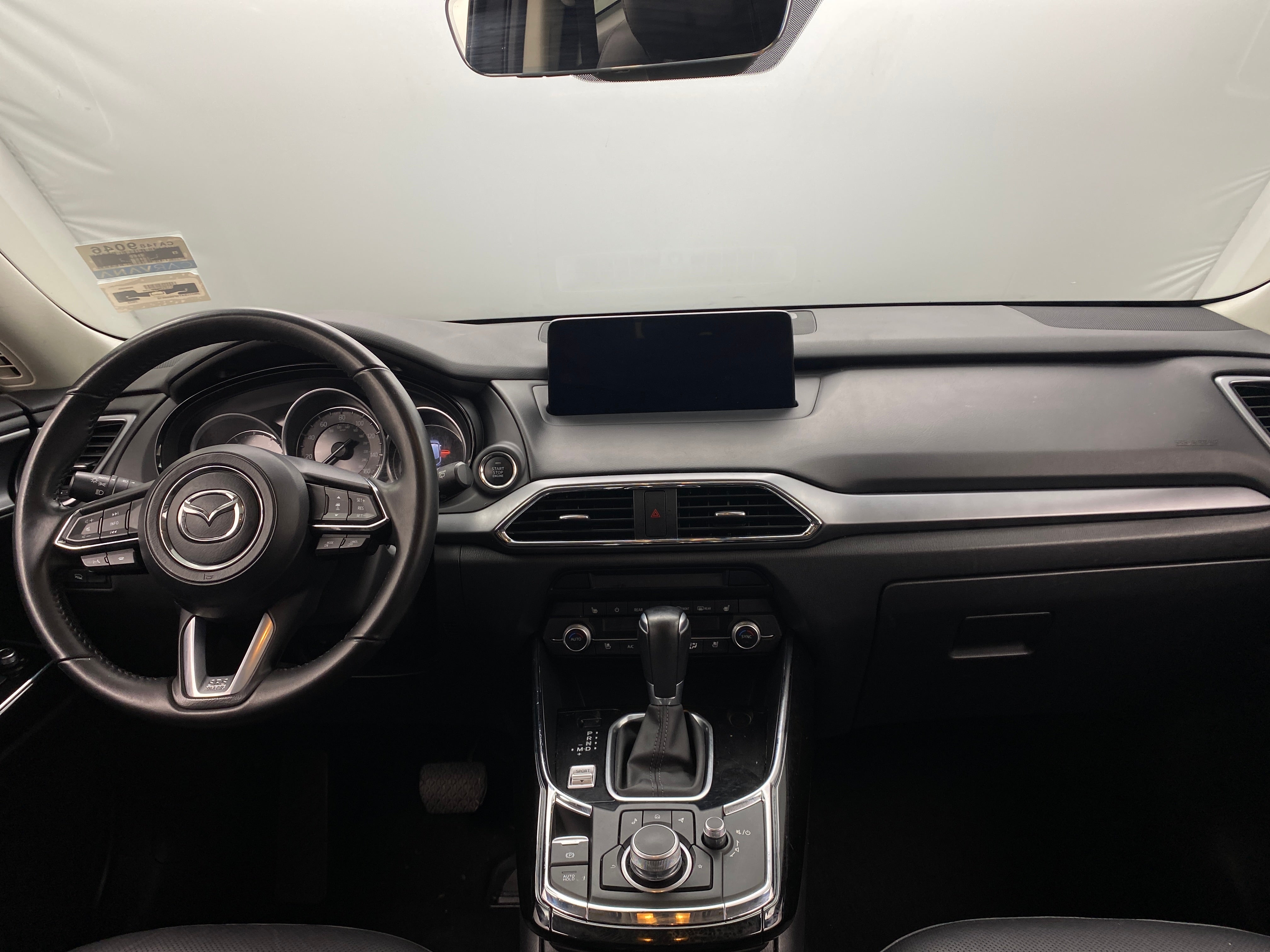 2023 Mazda CX-9 Touring Plus 2