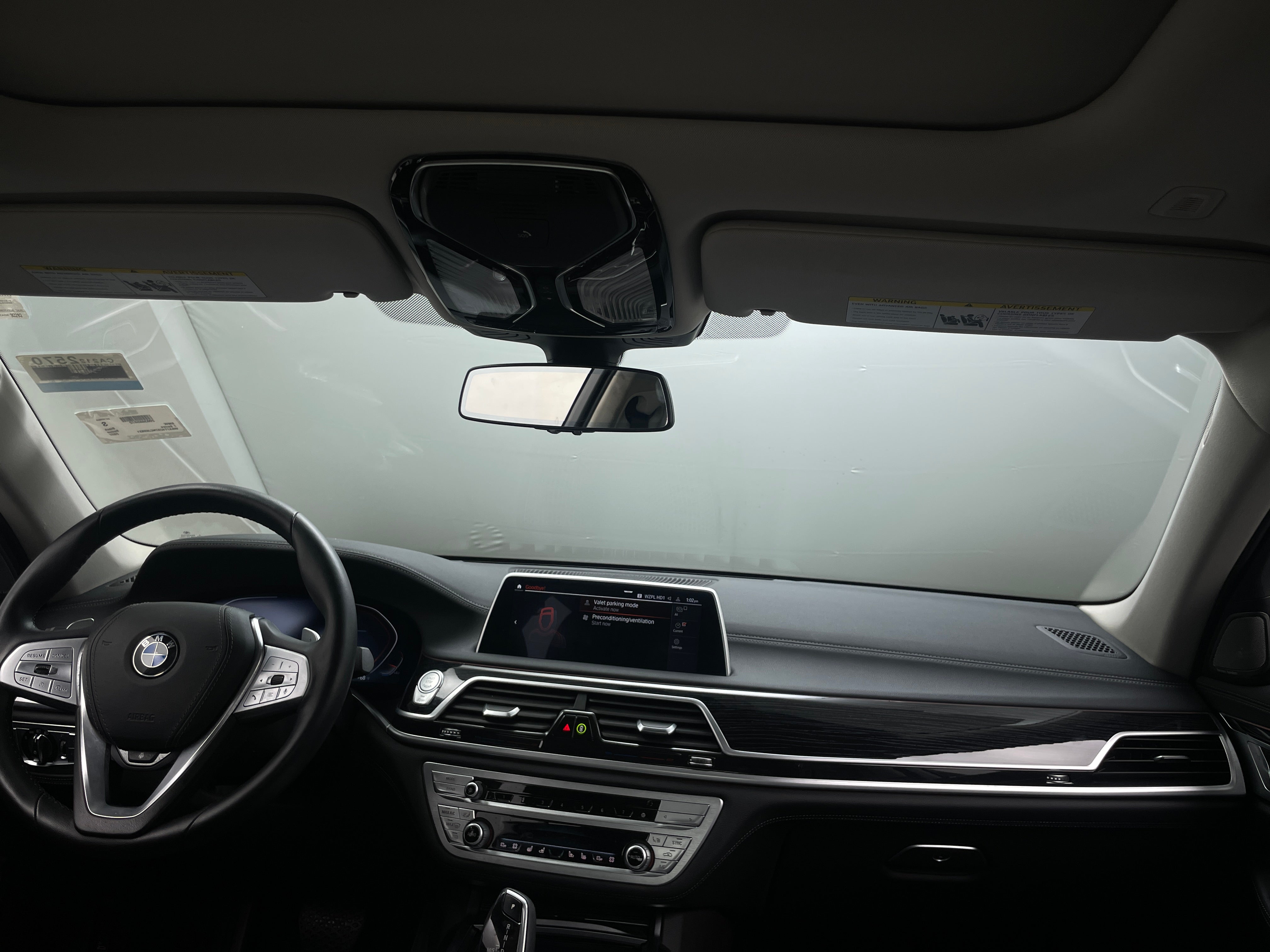 2022 BMW 7 Series 740i xDrive 3