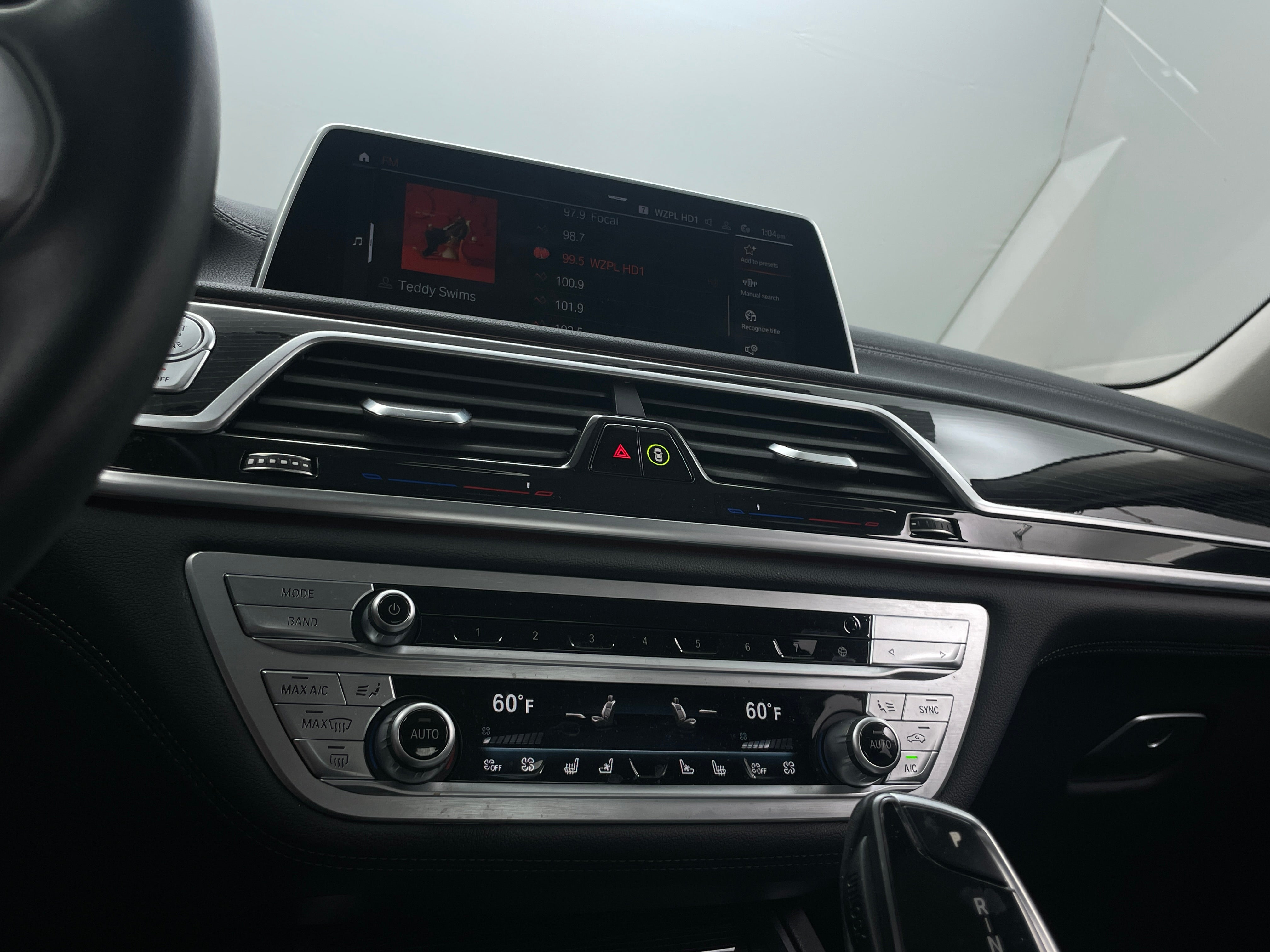 2022 BMW 7 Series 740i xDrive 4