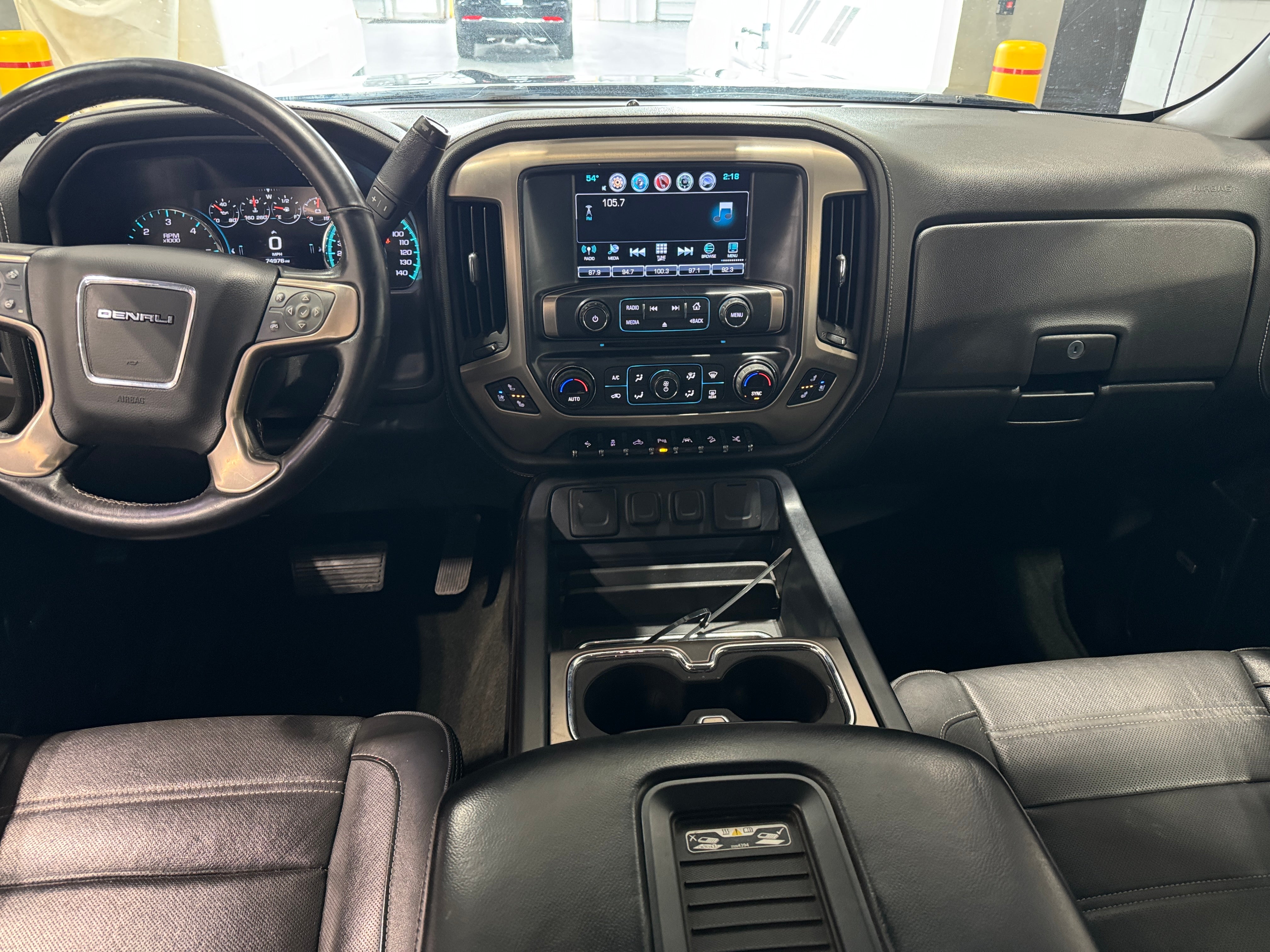 2017 GMC Sierra 1500 Denali 2