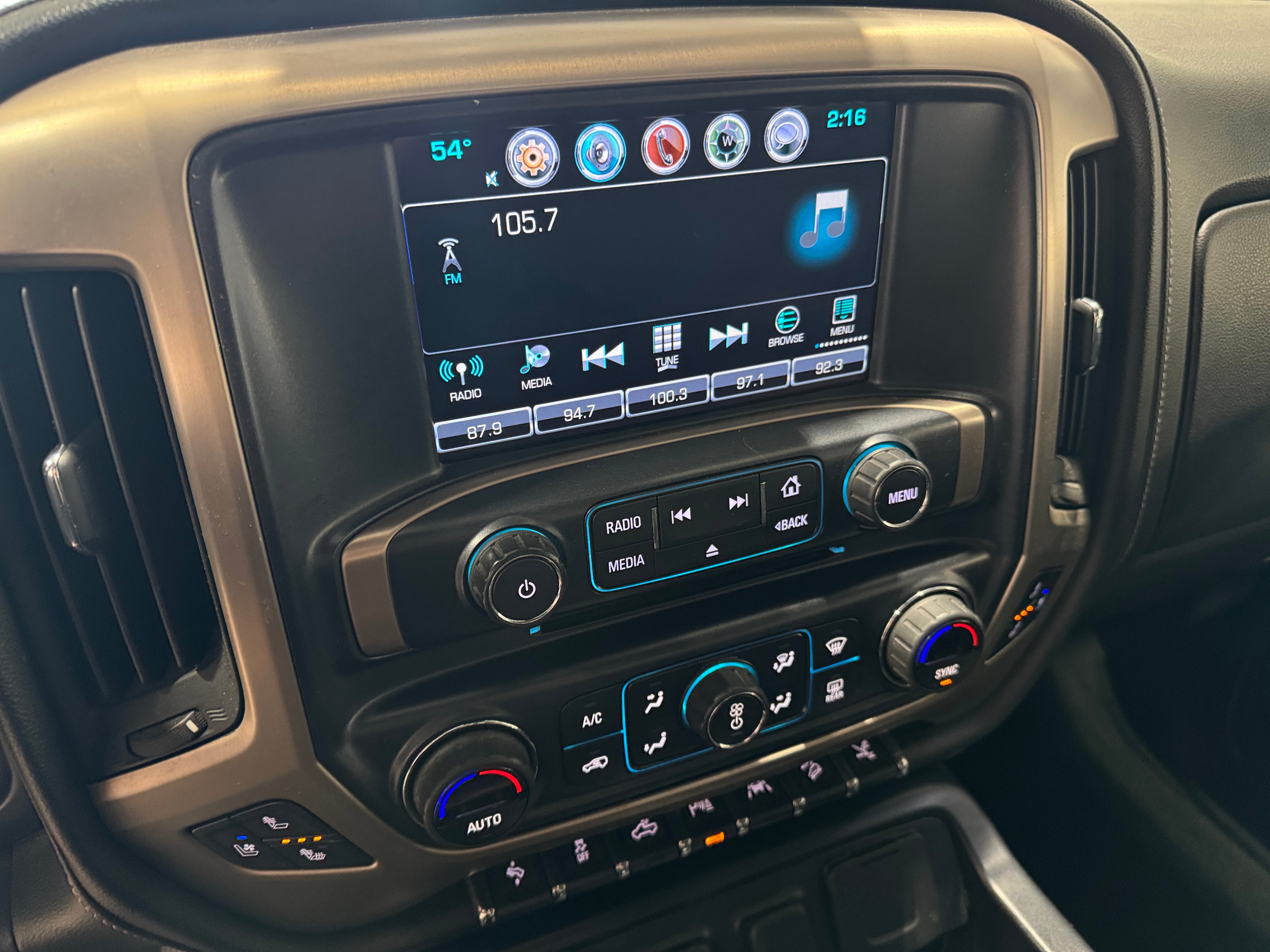 2017 GMC Sierra 1500 Denali 3