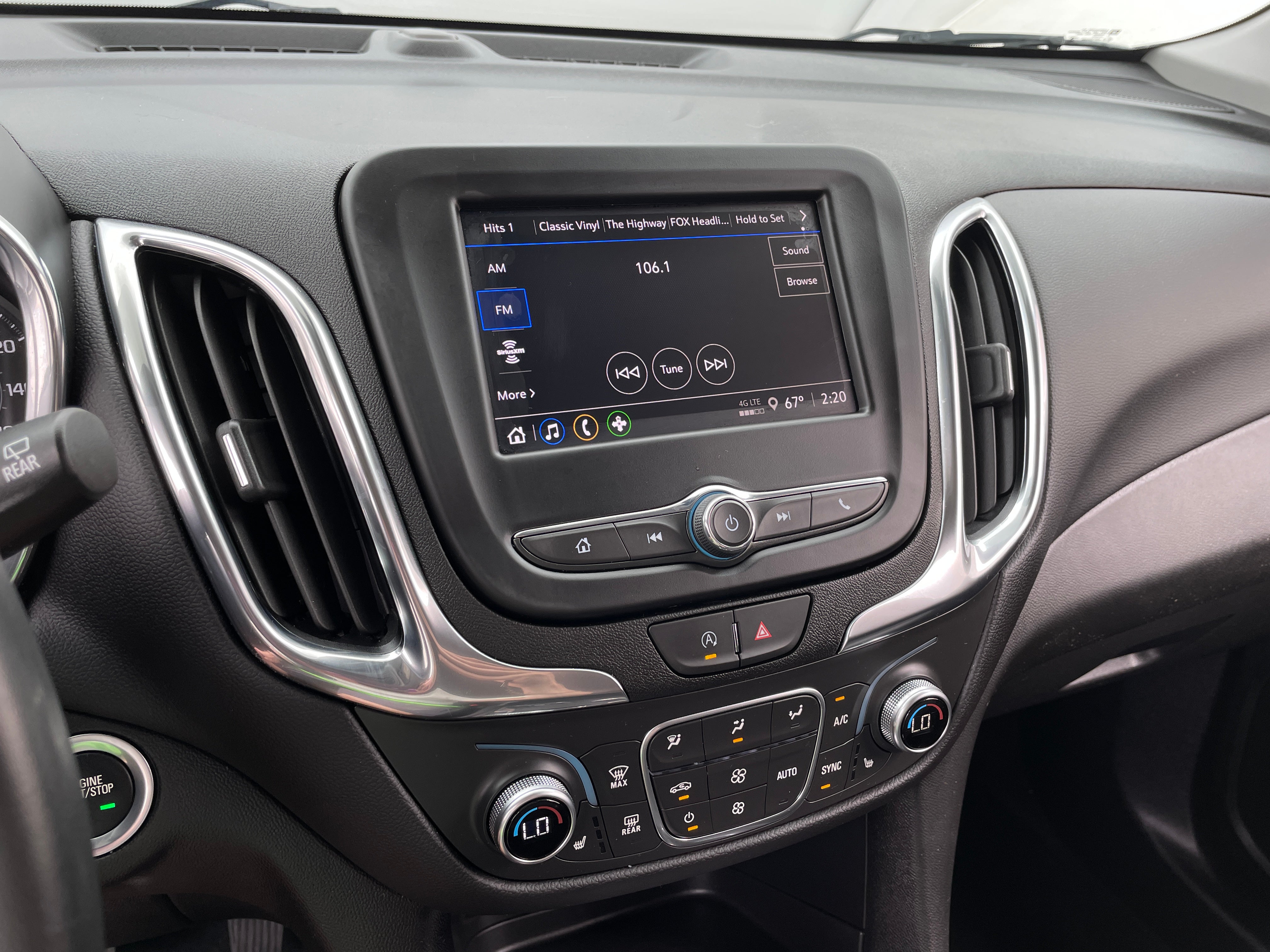 2023 Chevrolet Equinox LT 4
