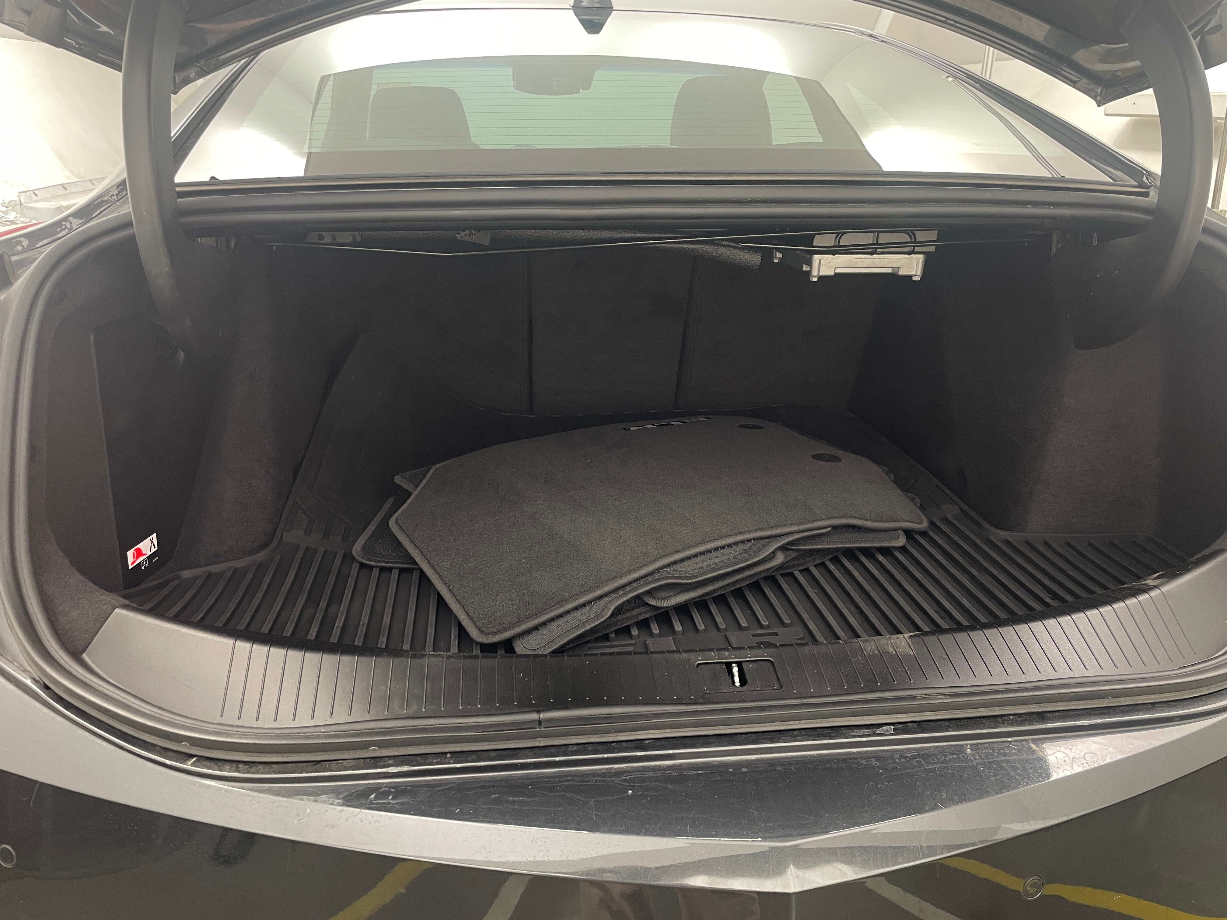 2016 Cadillac ELR Base 4