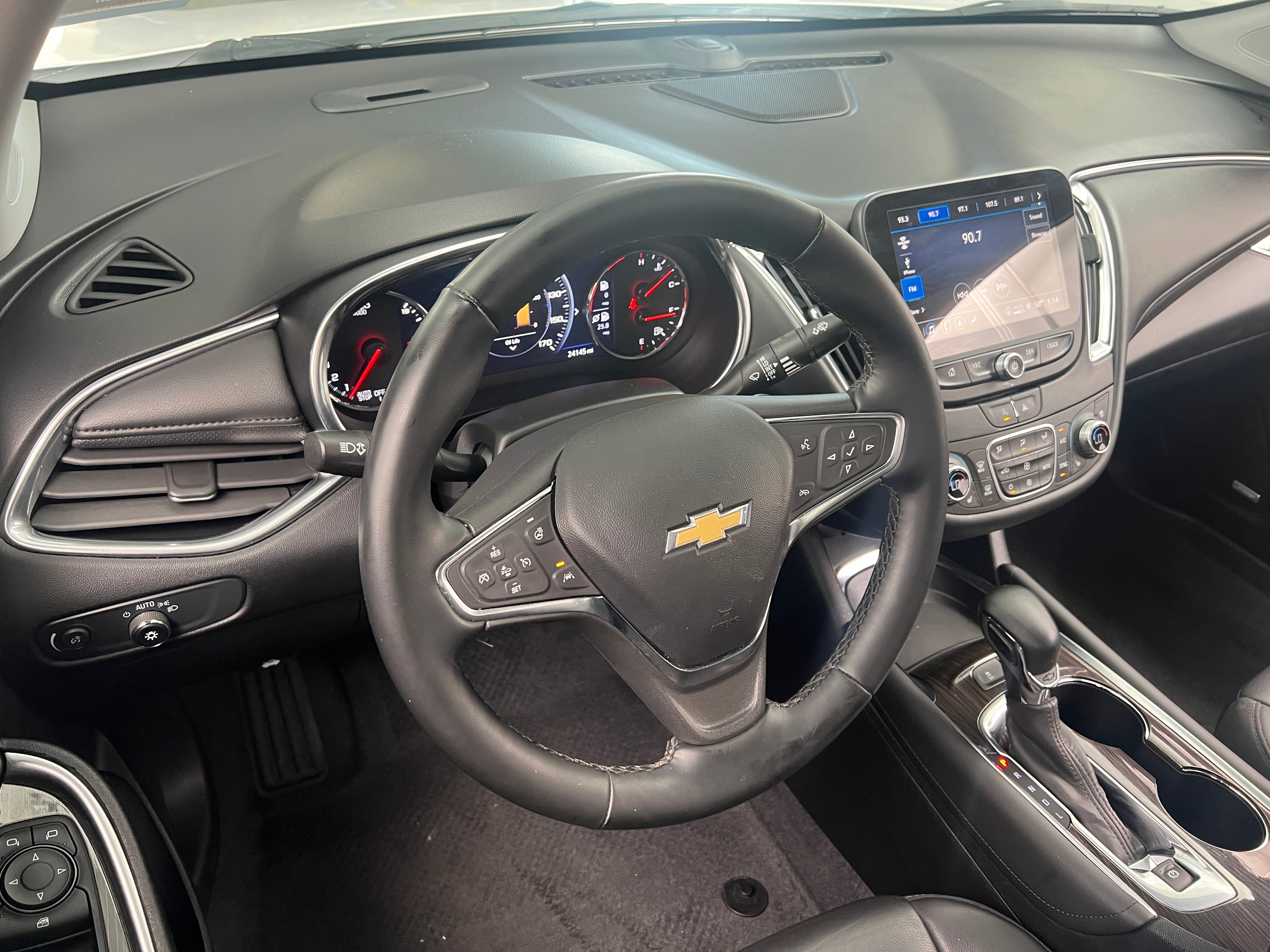 2024 Chevrolet Malibu LT 2