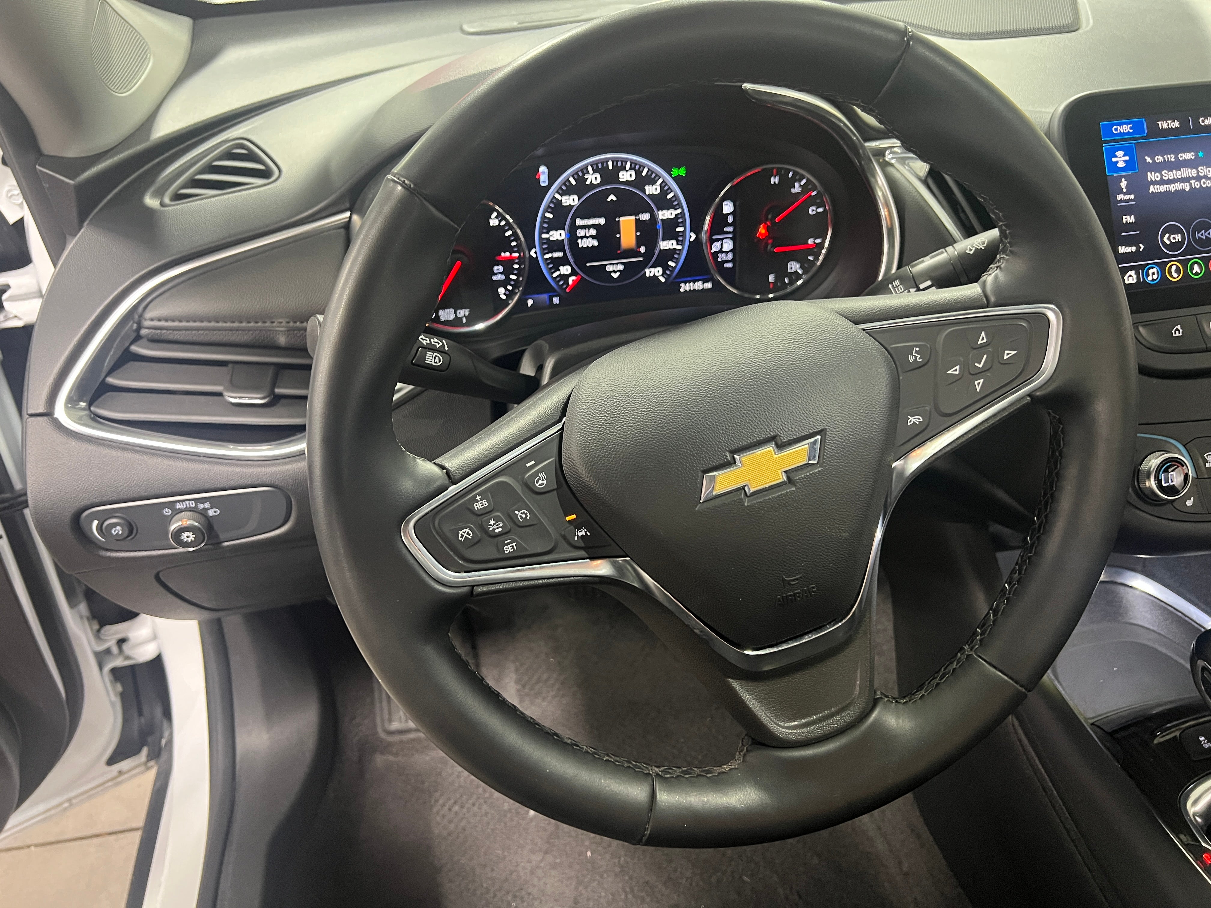 2024 Chevrolet Malibu LT 4