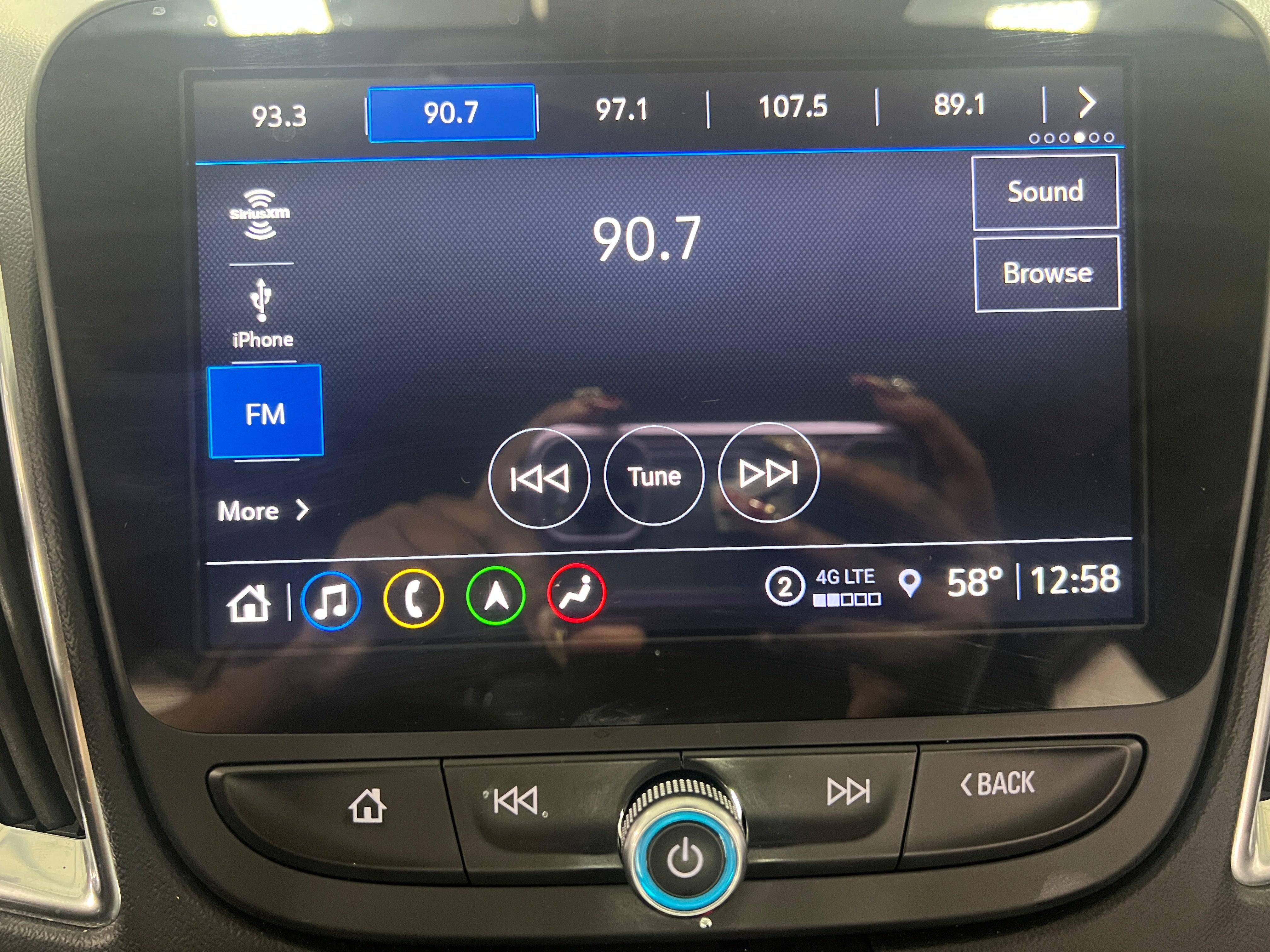 2024 Chevrolet Malibu LT 3