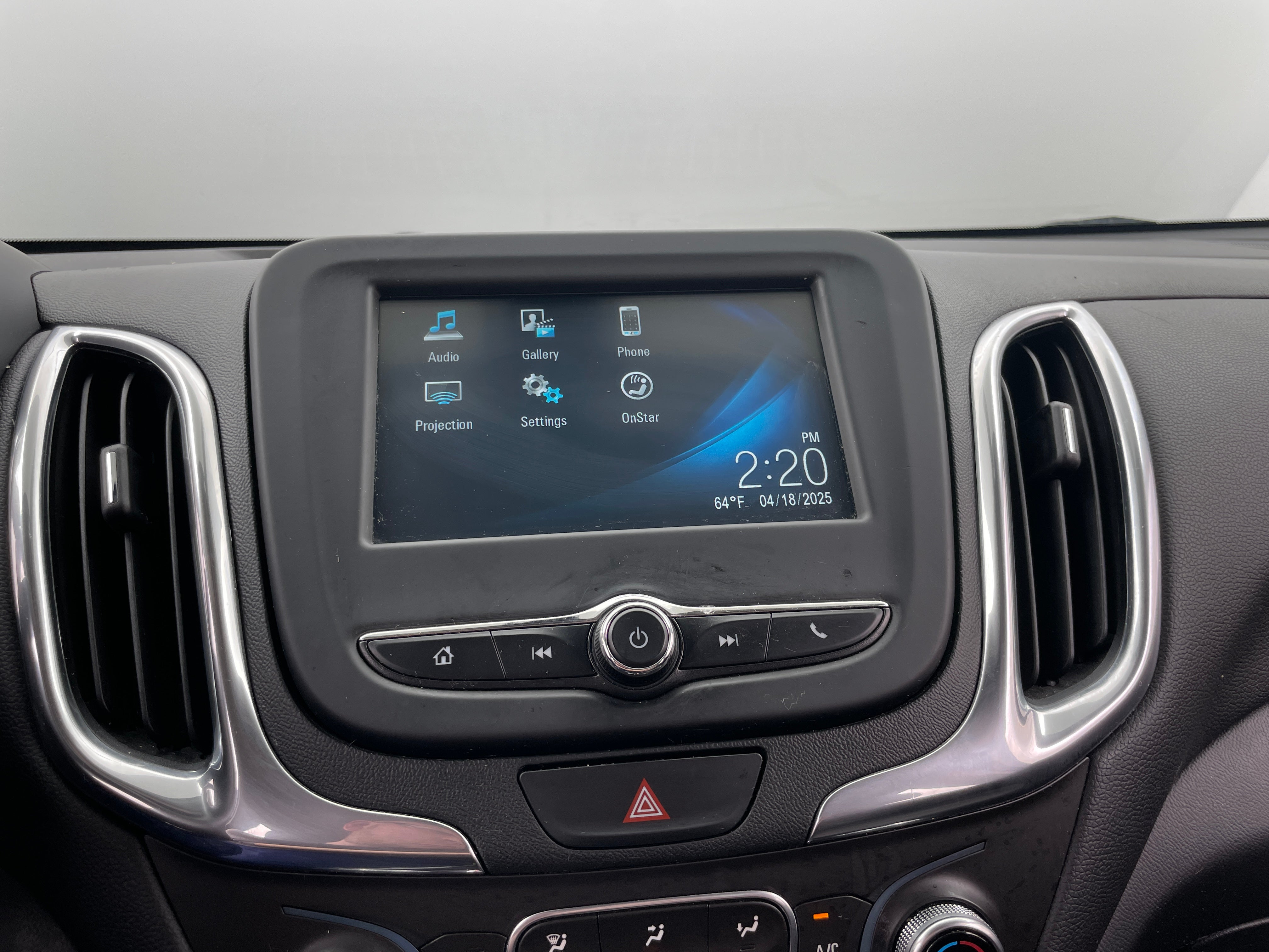 2018 Chevrolet Equinox LT 4