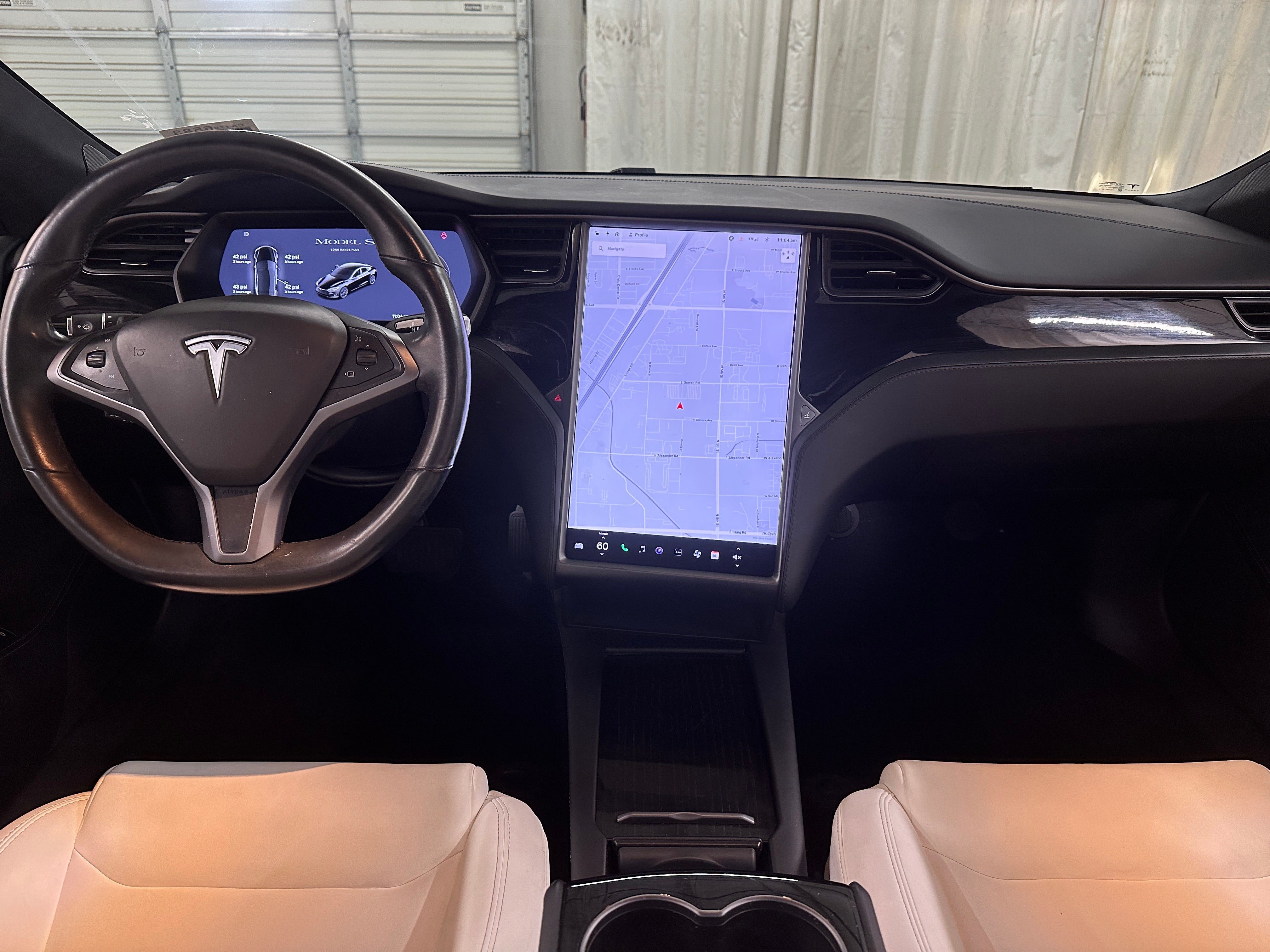 2021 Tesla Model S Long Range 2