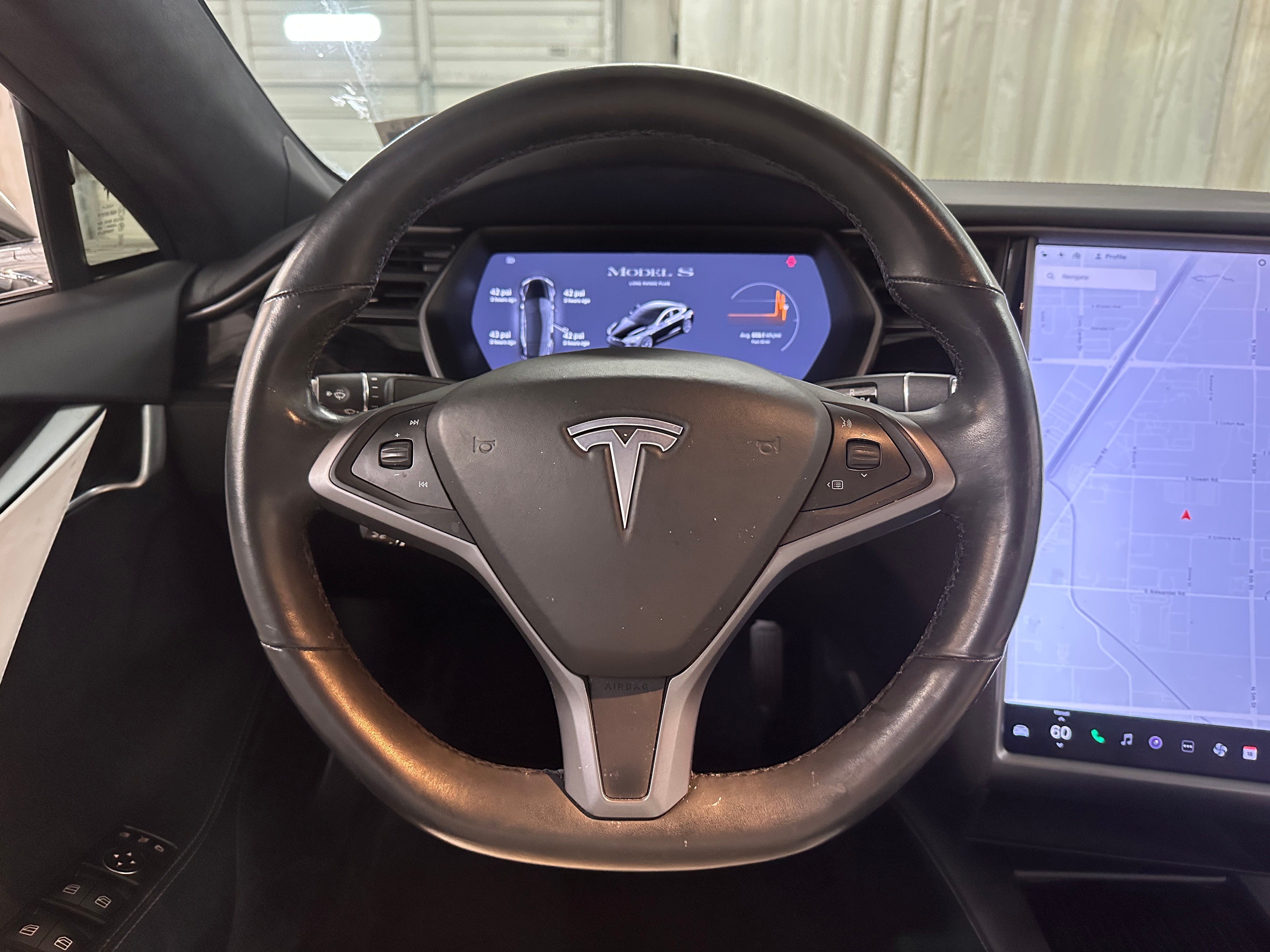 2021 Tesla Model S Long Range 4