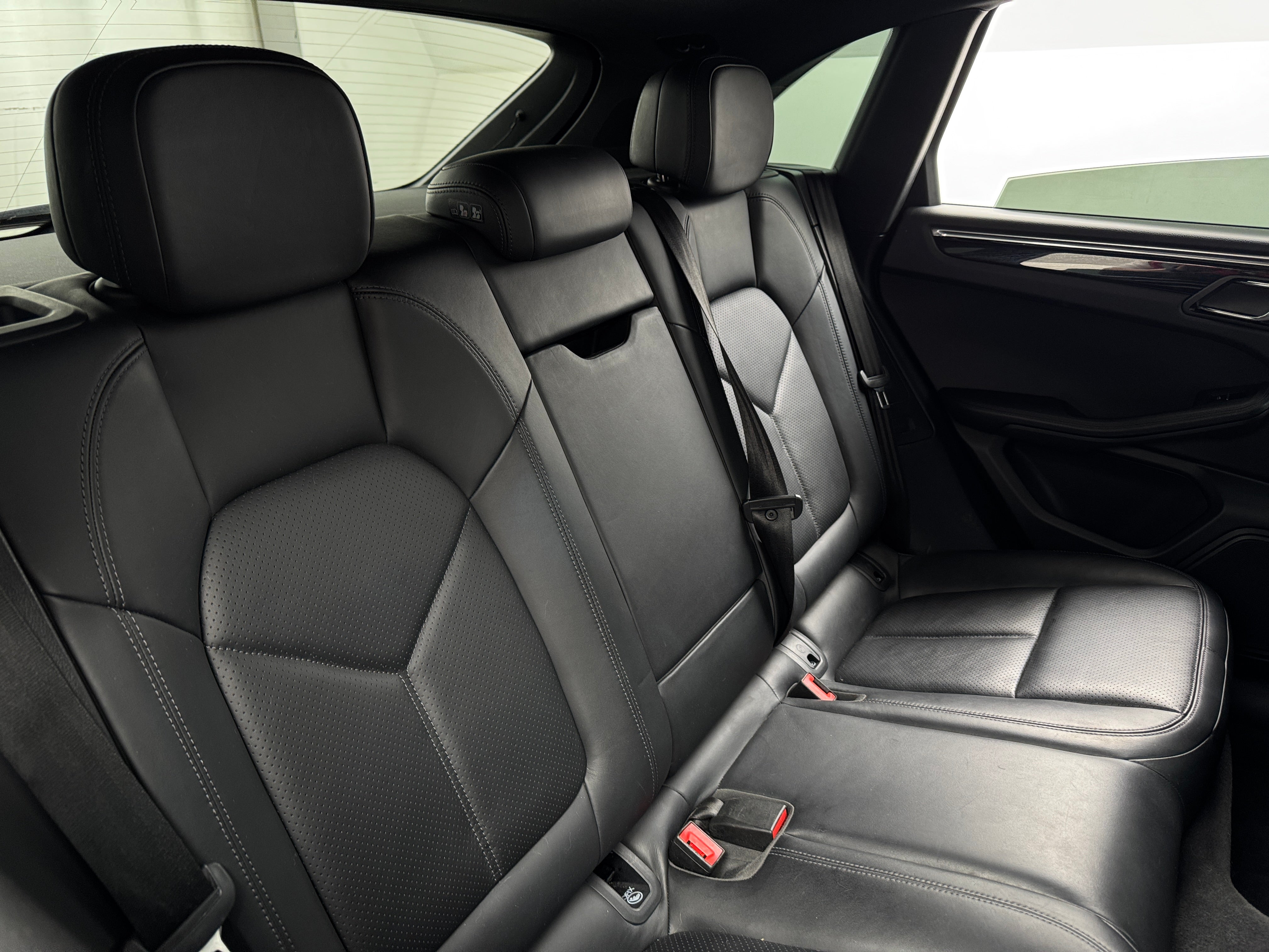 2019 Porsche Macan Base 5