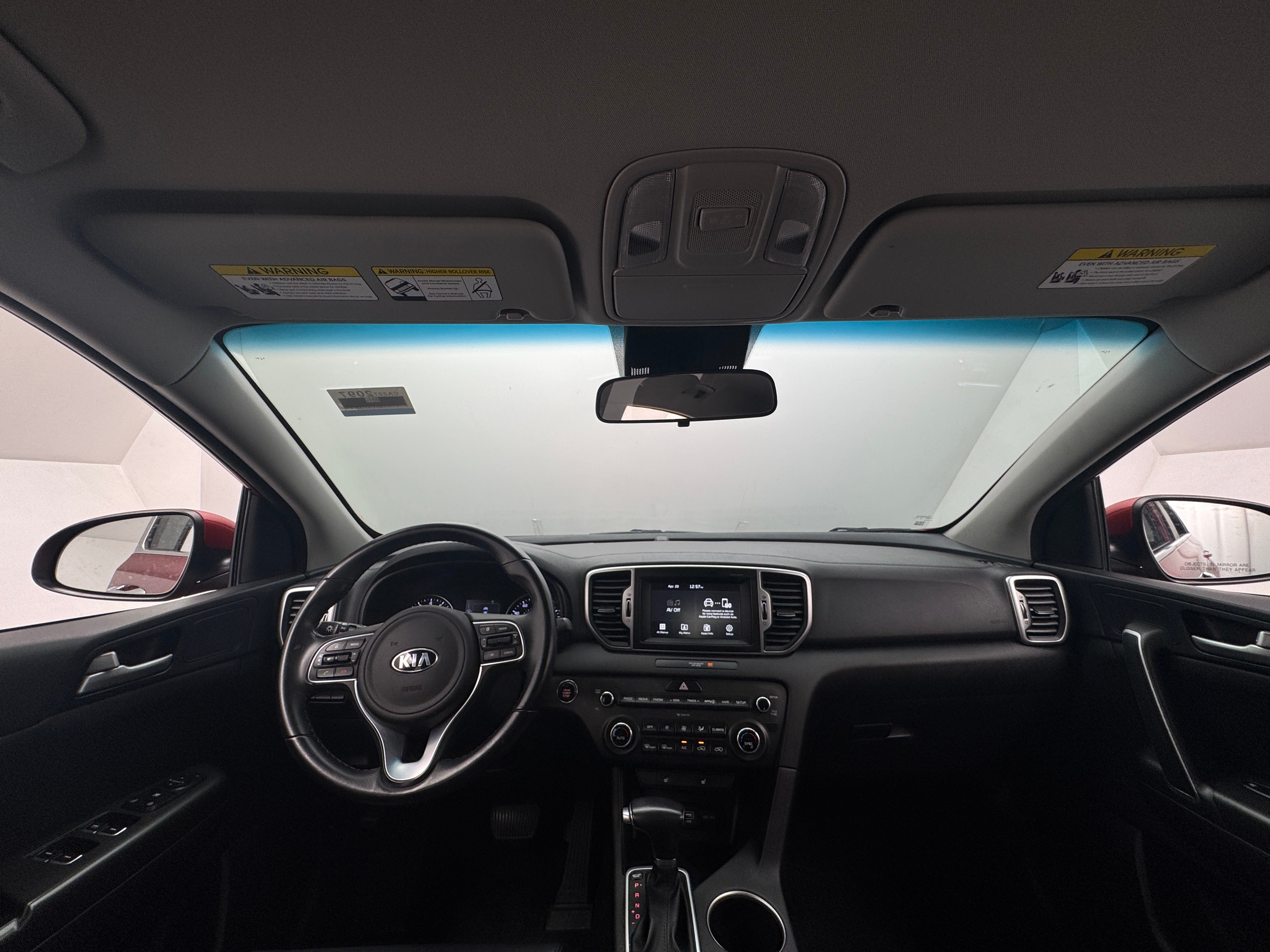2017 Kia Sportage EX 2