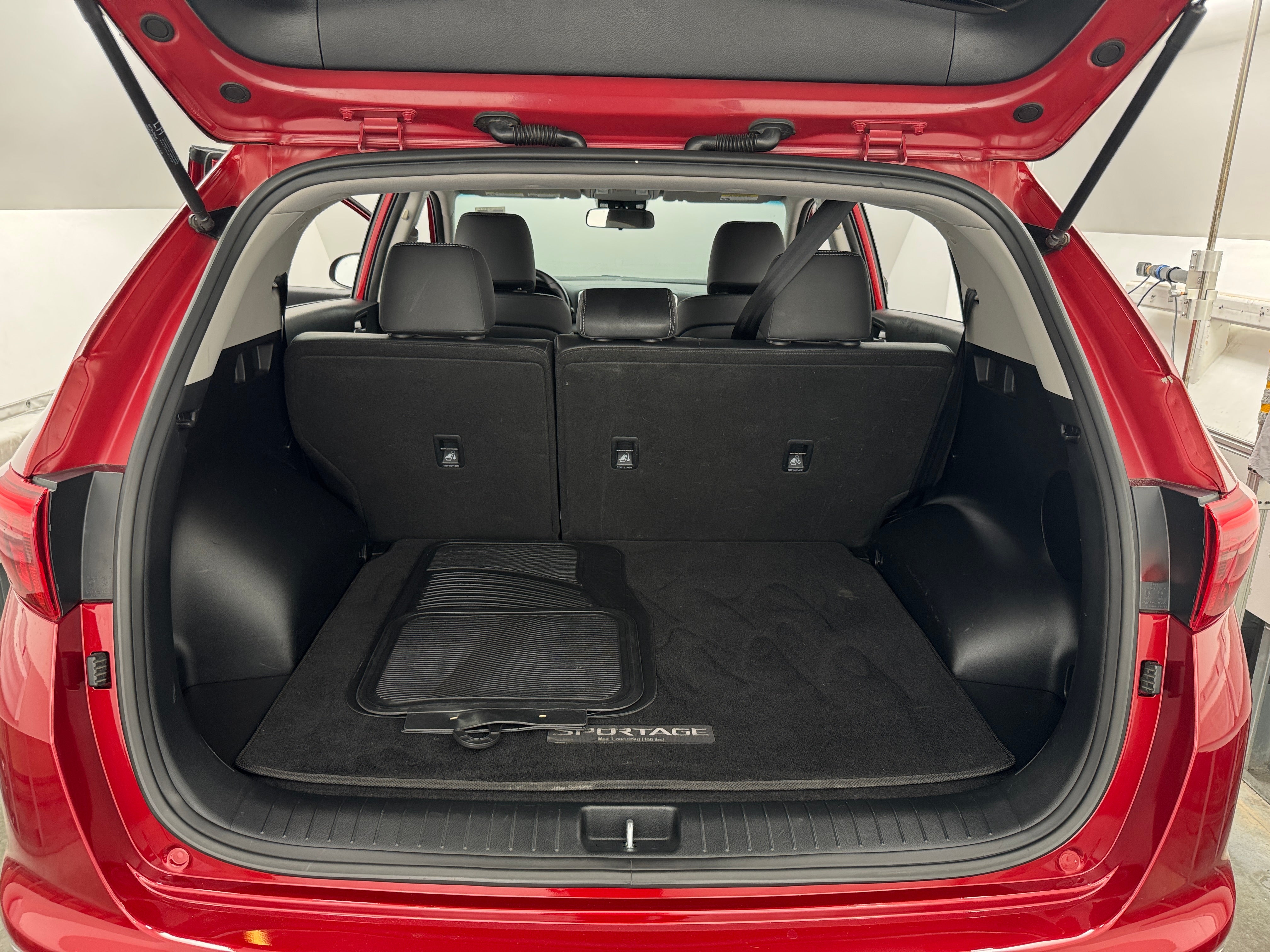 2017 Kia Sportage EX 6