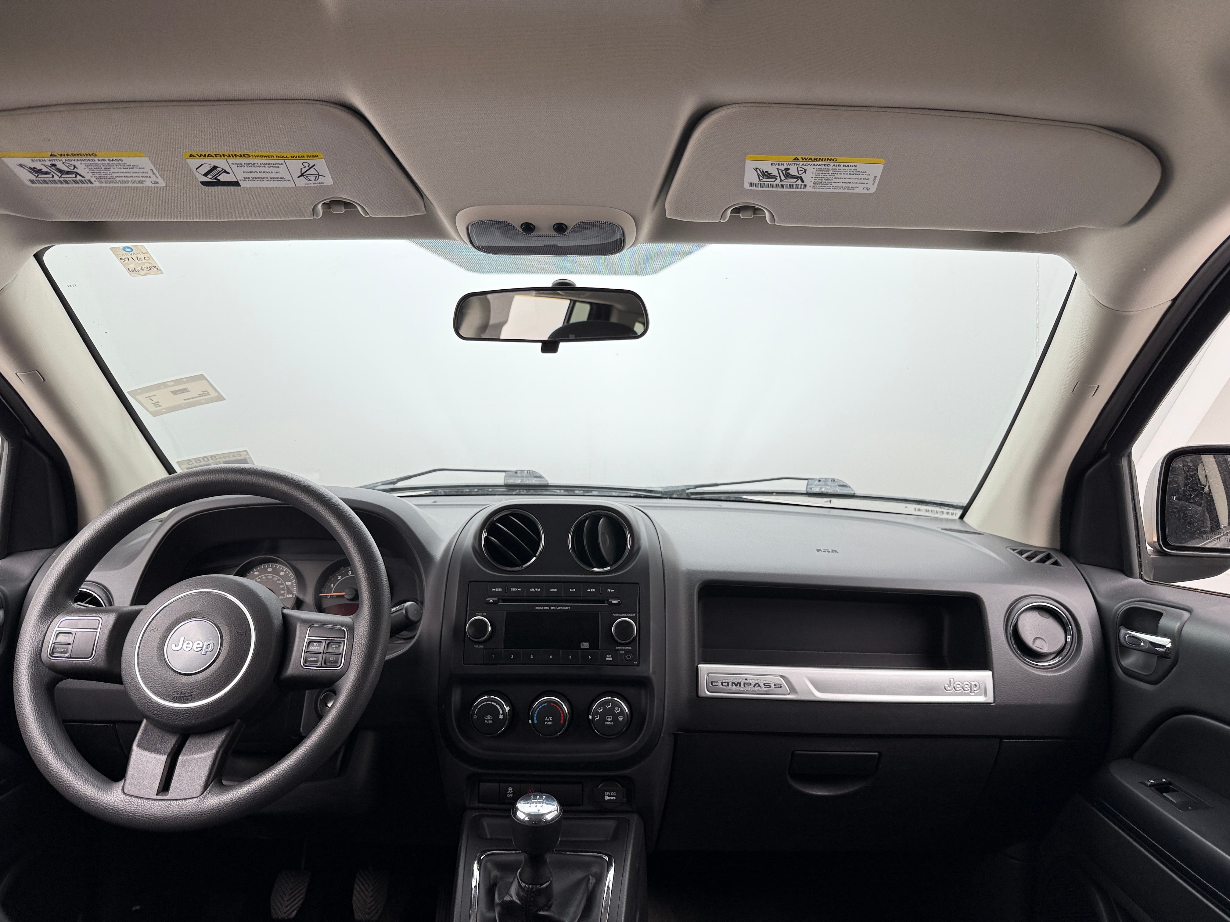 2014 Jeep Compass Sport 3