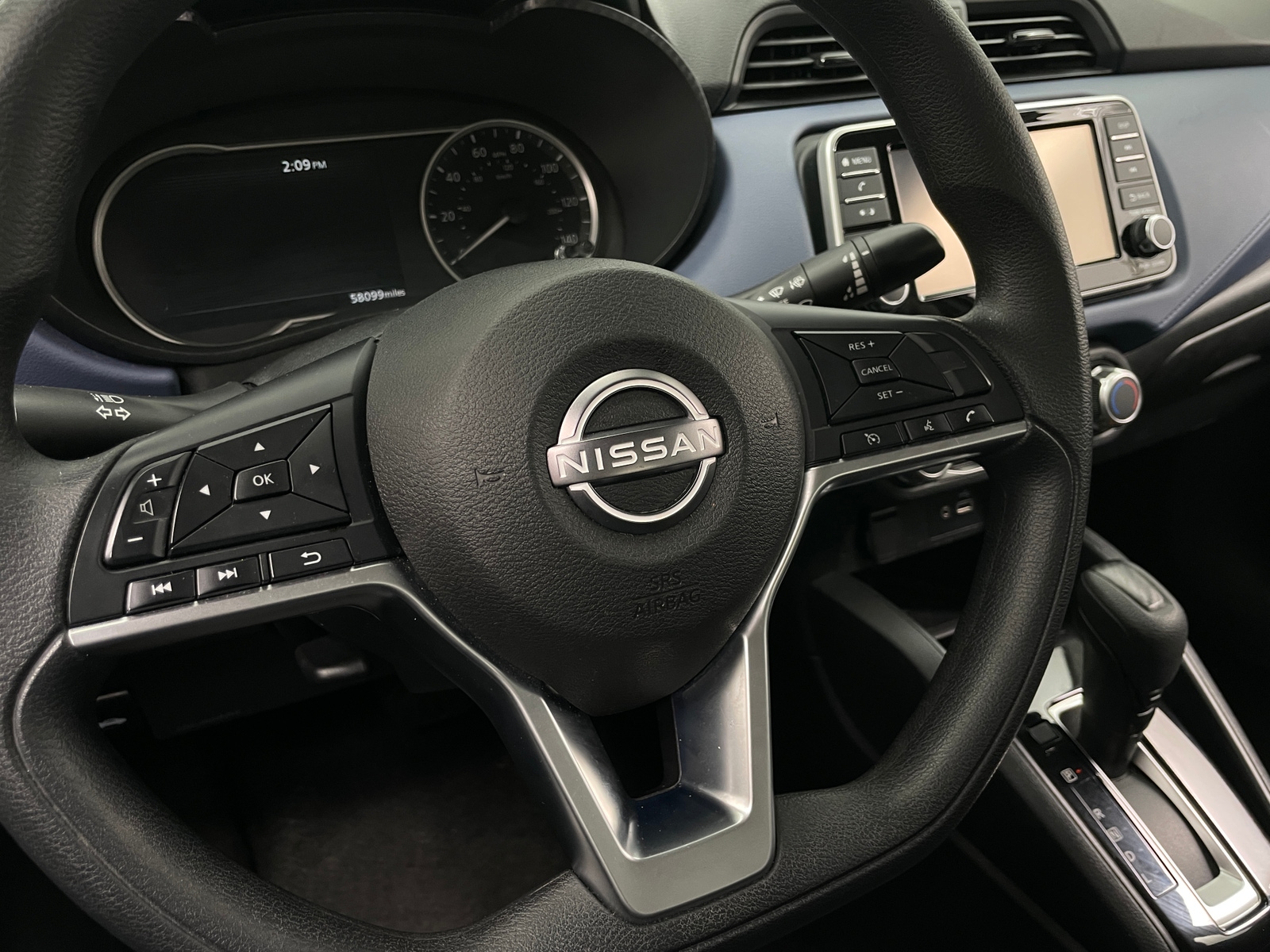Thumbnail: 2023 Nissan Versa - 5