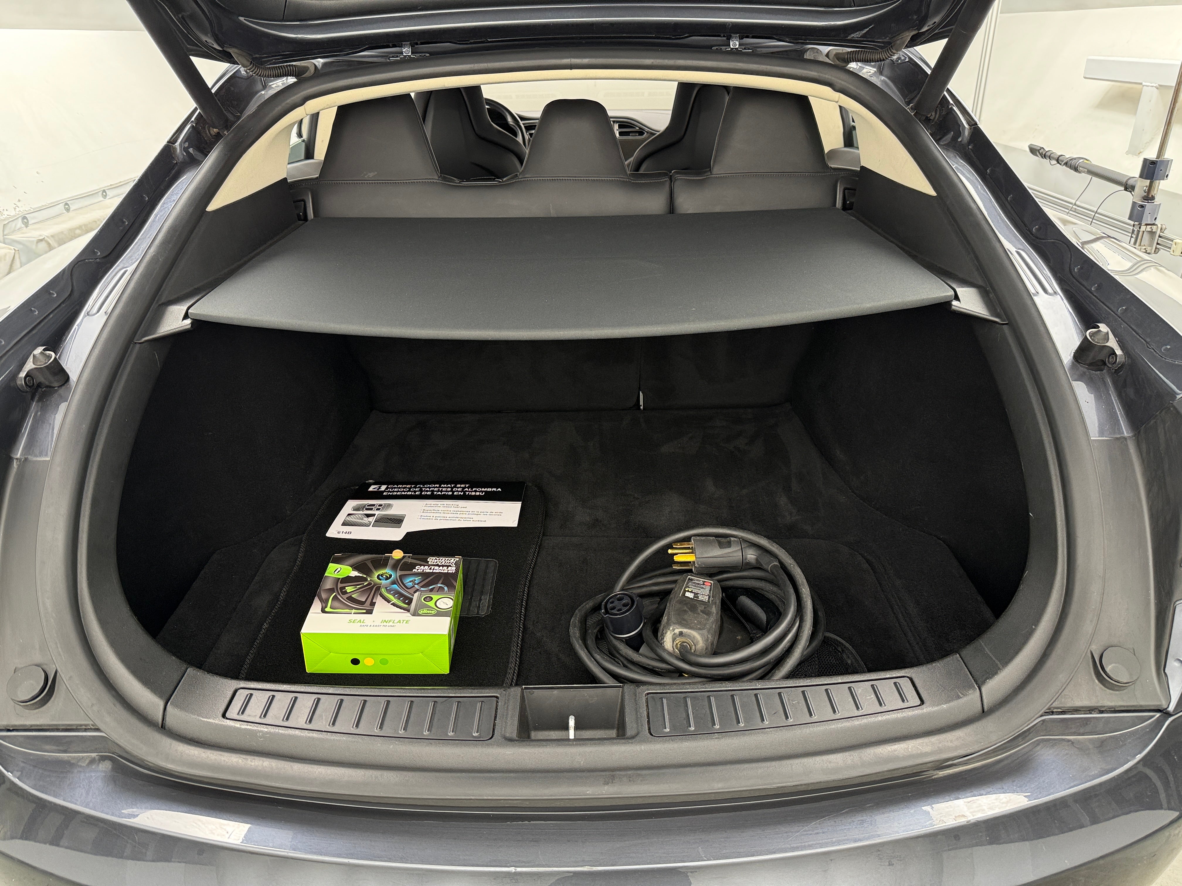 2015 Tesla Model S 85D 6