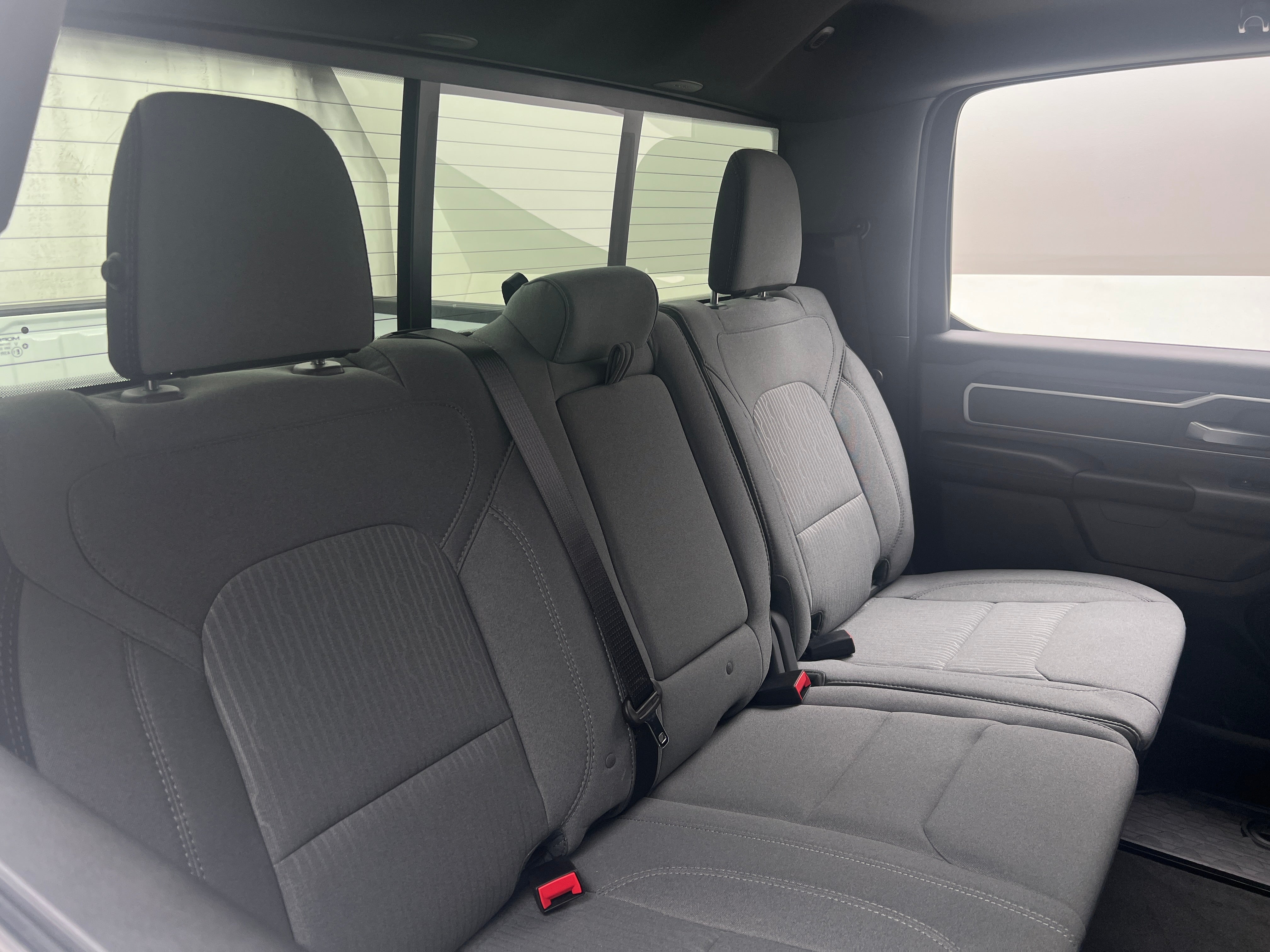 2023 RAM 1500 Big Horn 6
