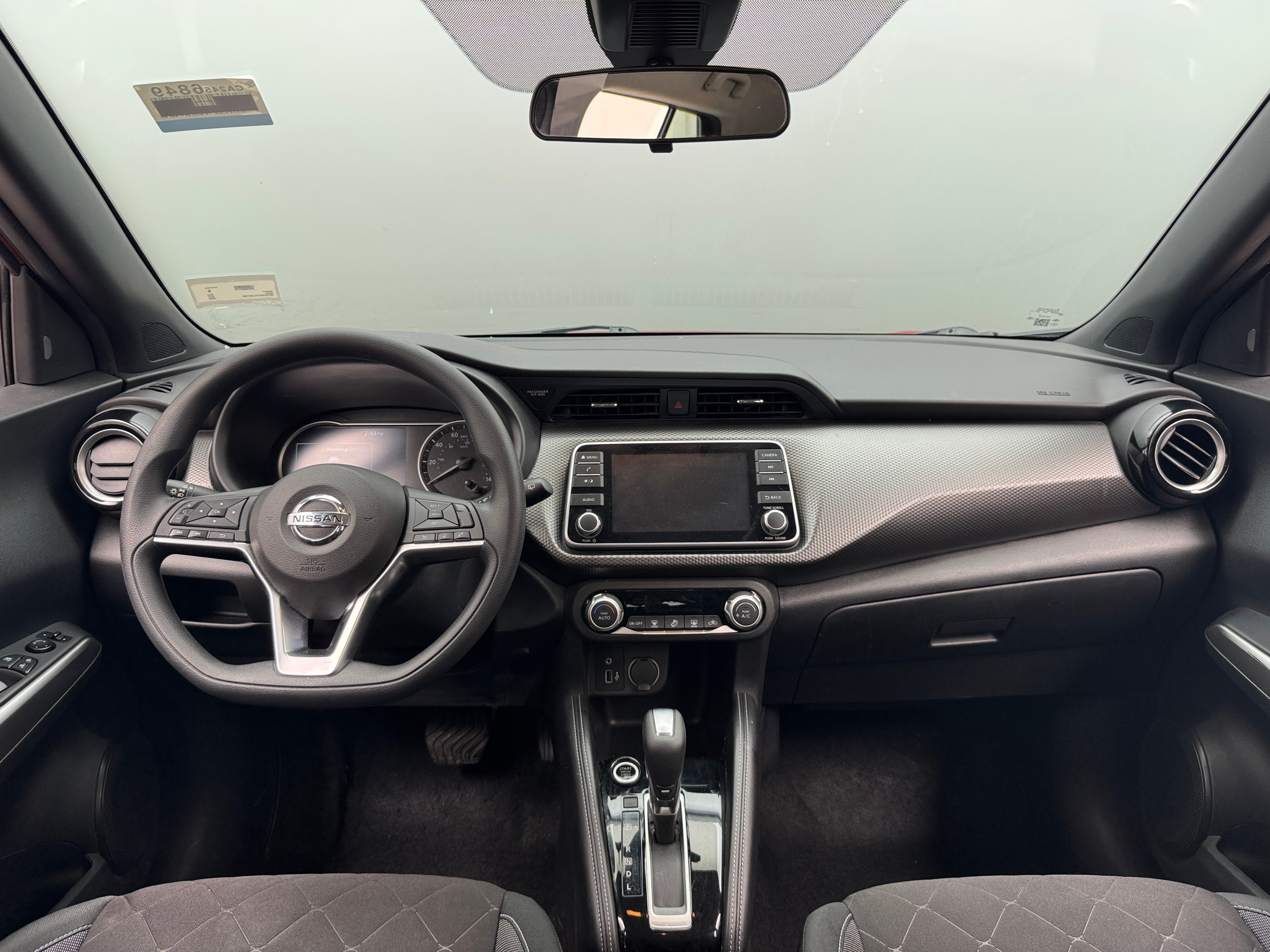 2020 Nissan Kicks SV 3