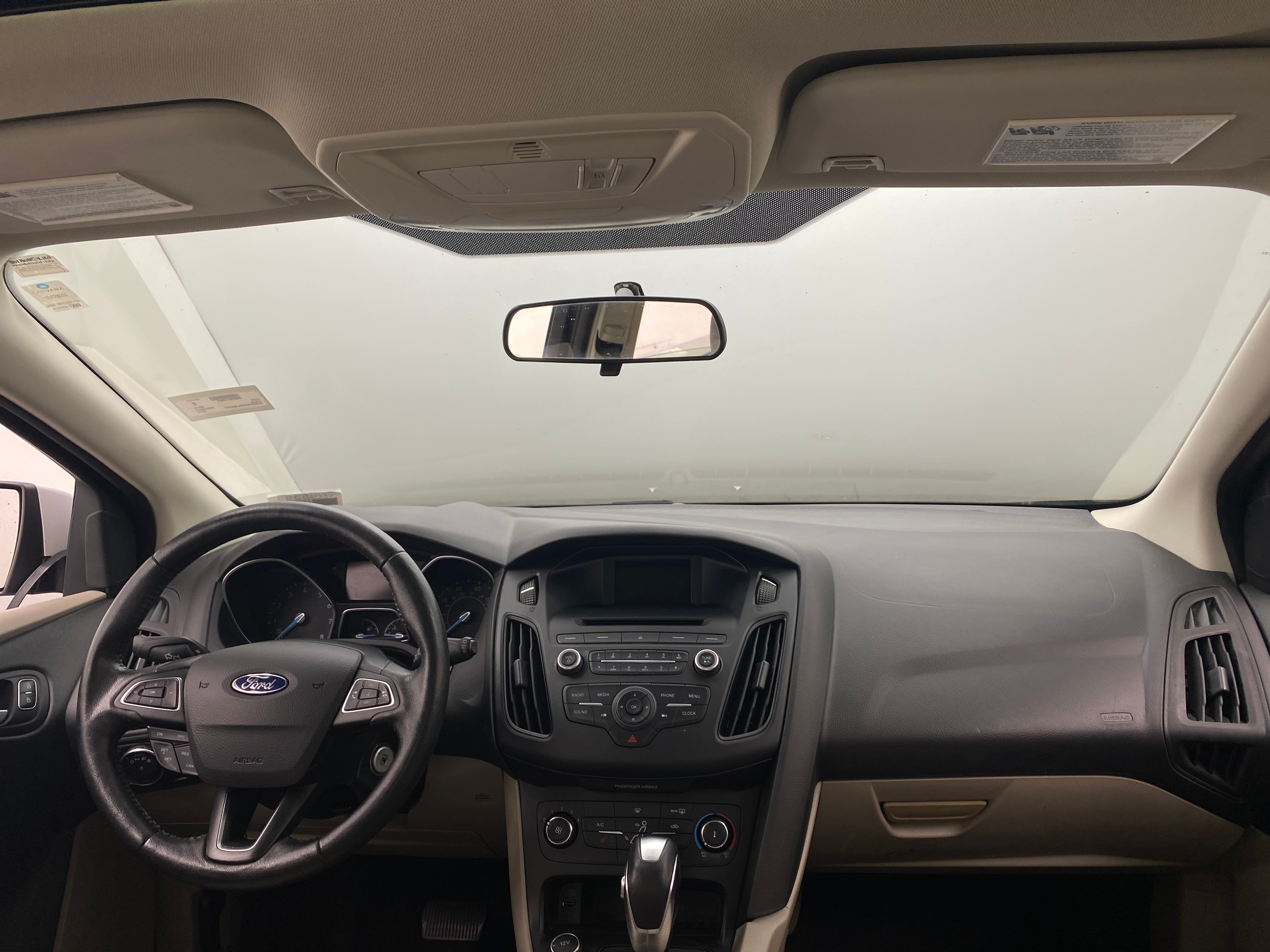 2016 Ford Focus SE 3
