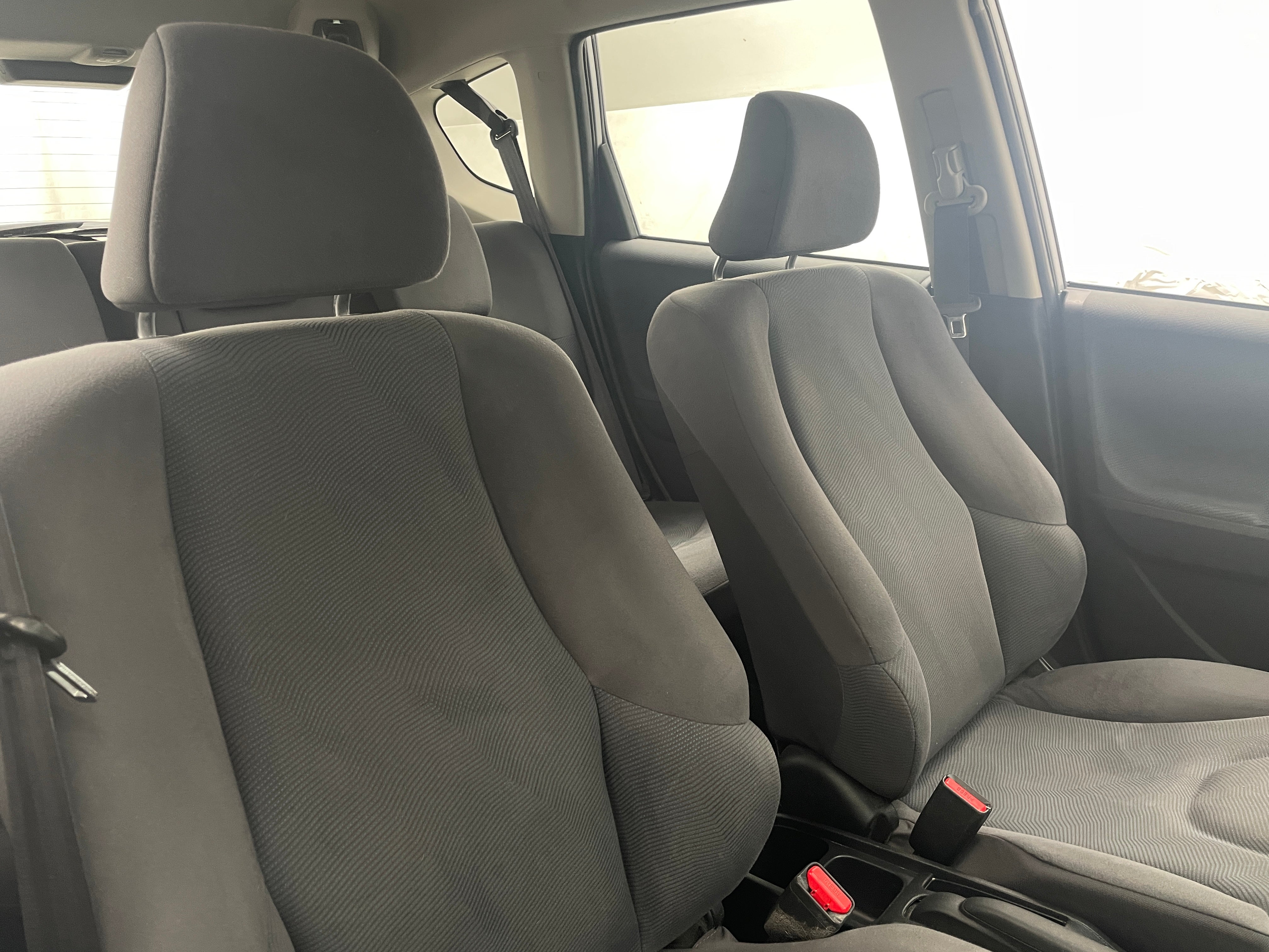 2012 Honda Fit Base 2