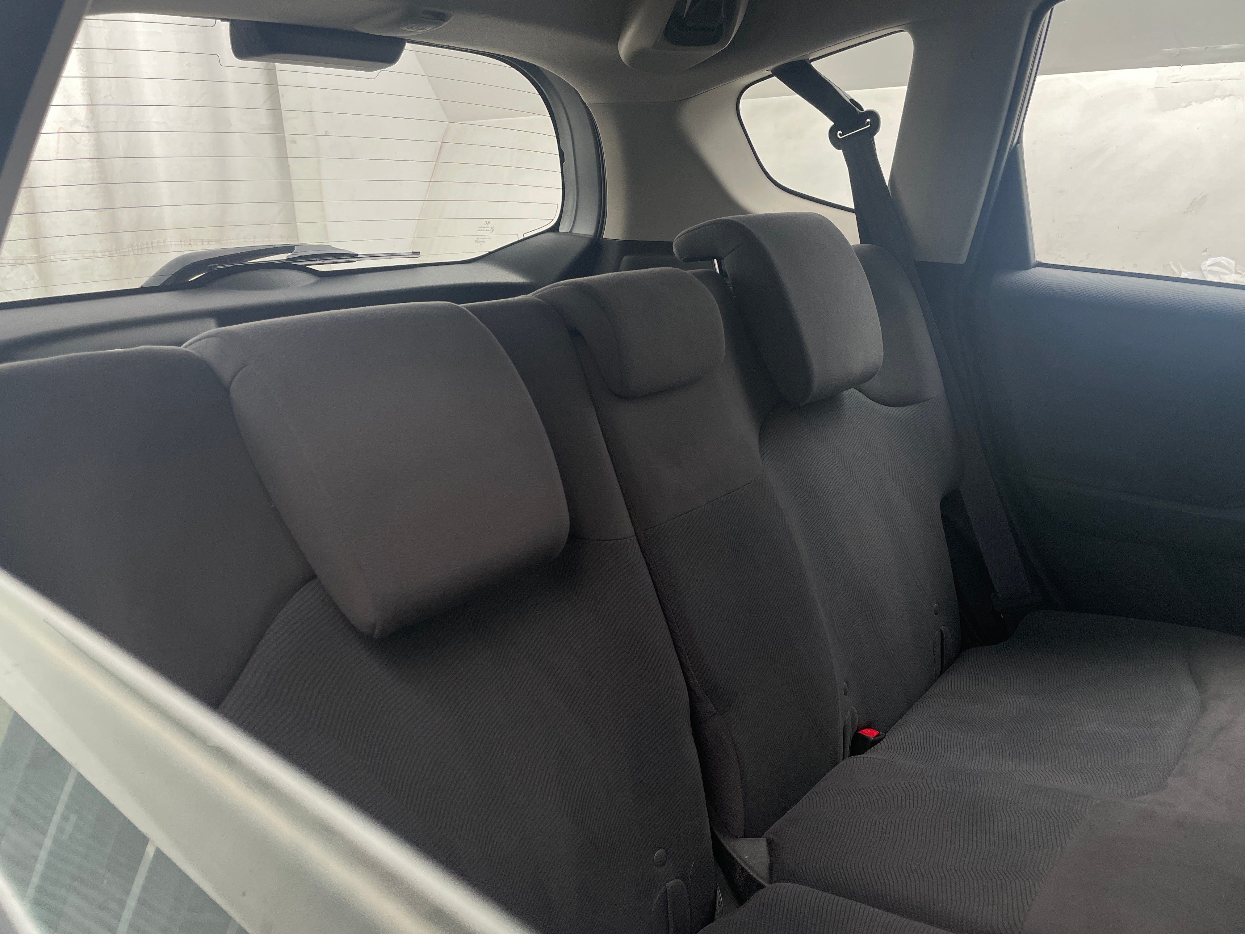 2012 Honda Fit Base 6