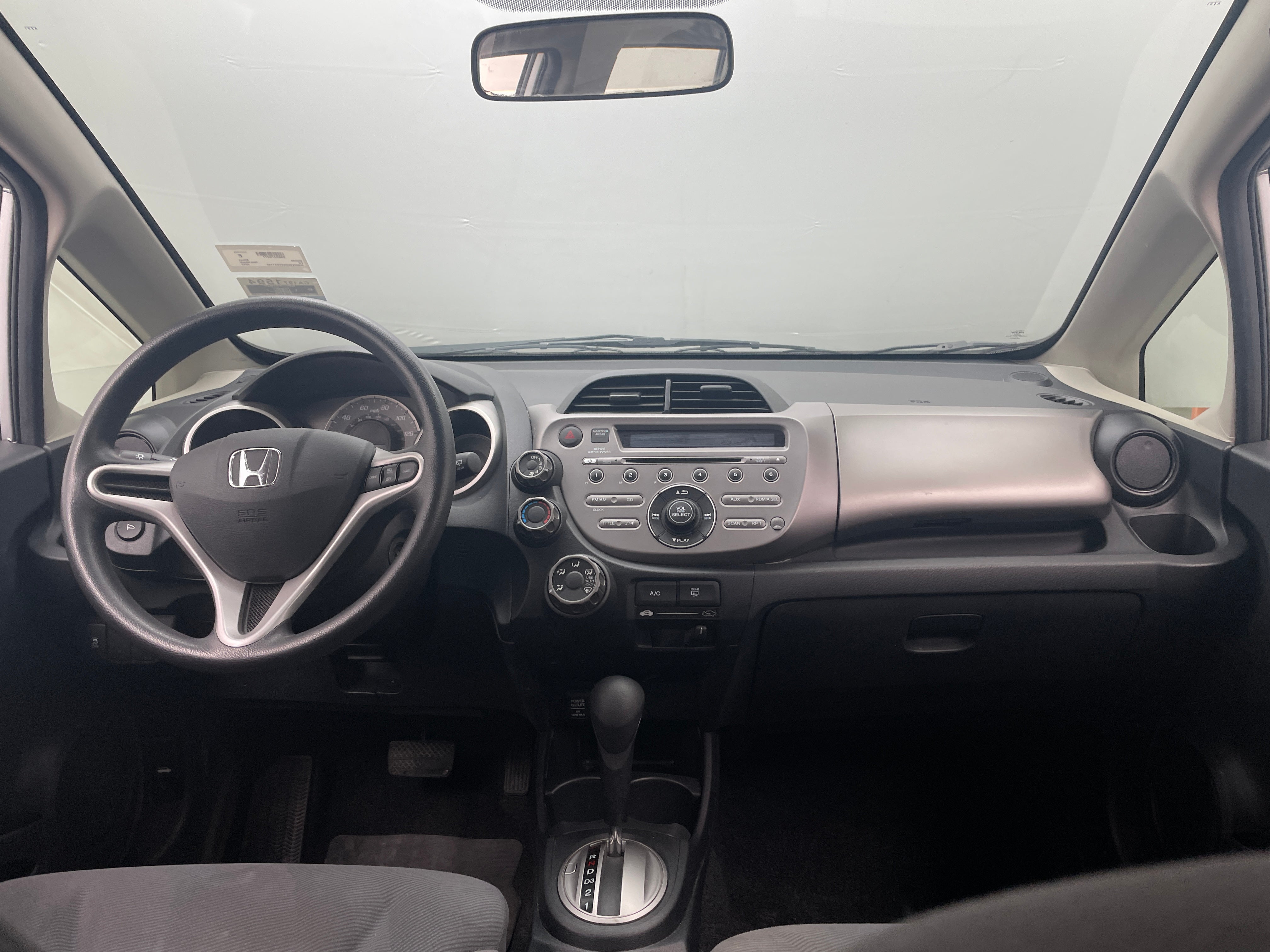 2012 Honda Fit Base 3