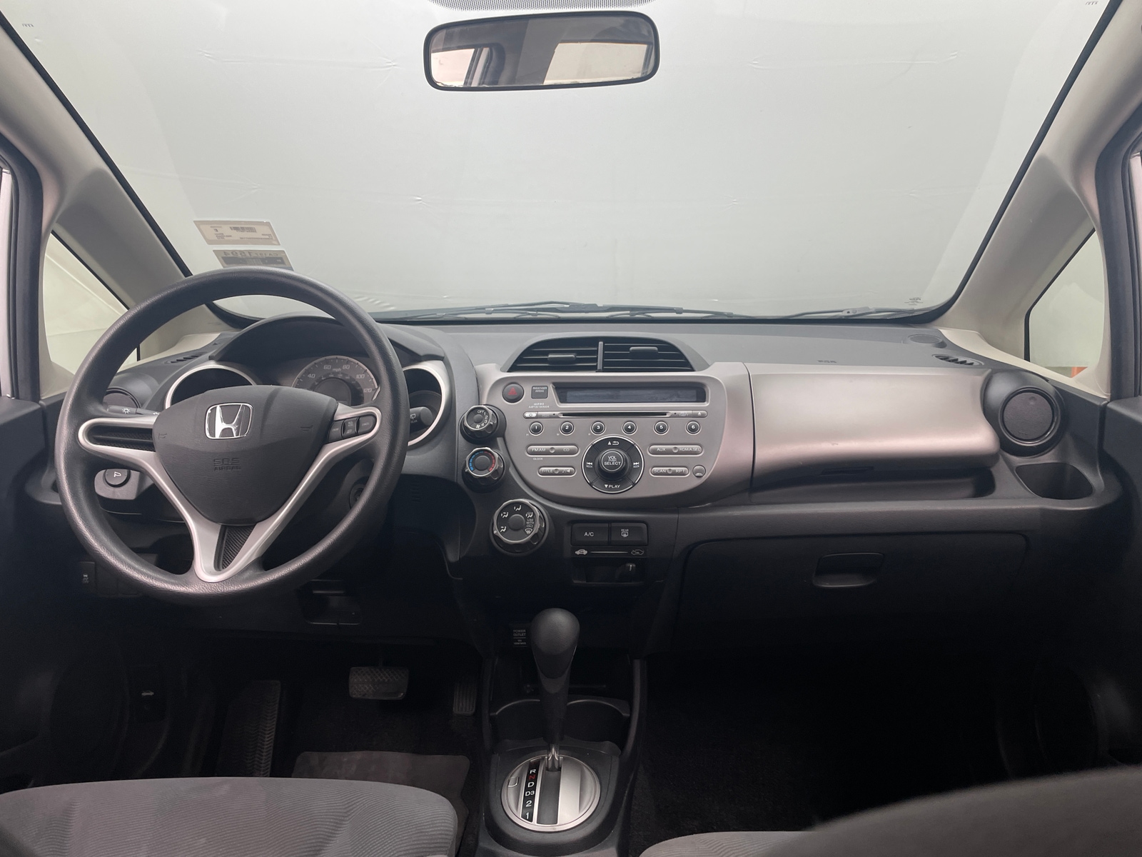 Thumbnail: 2012 Honda Fit - 3