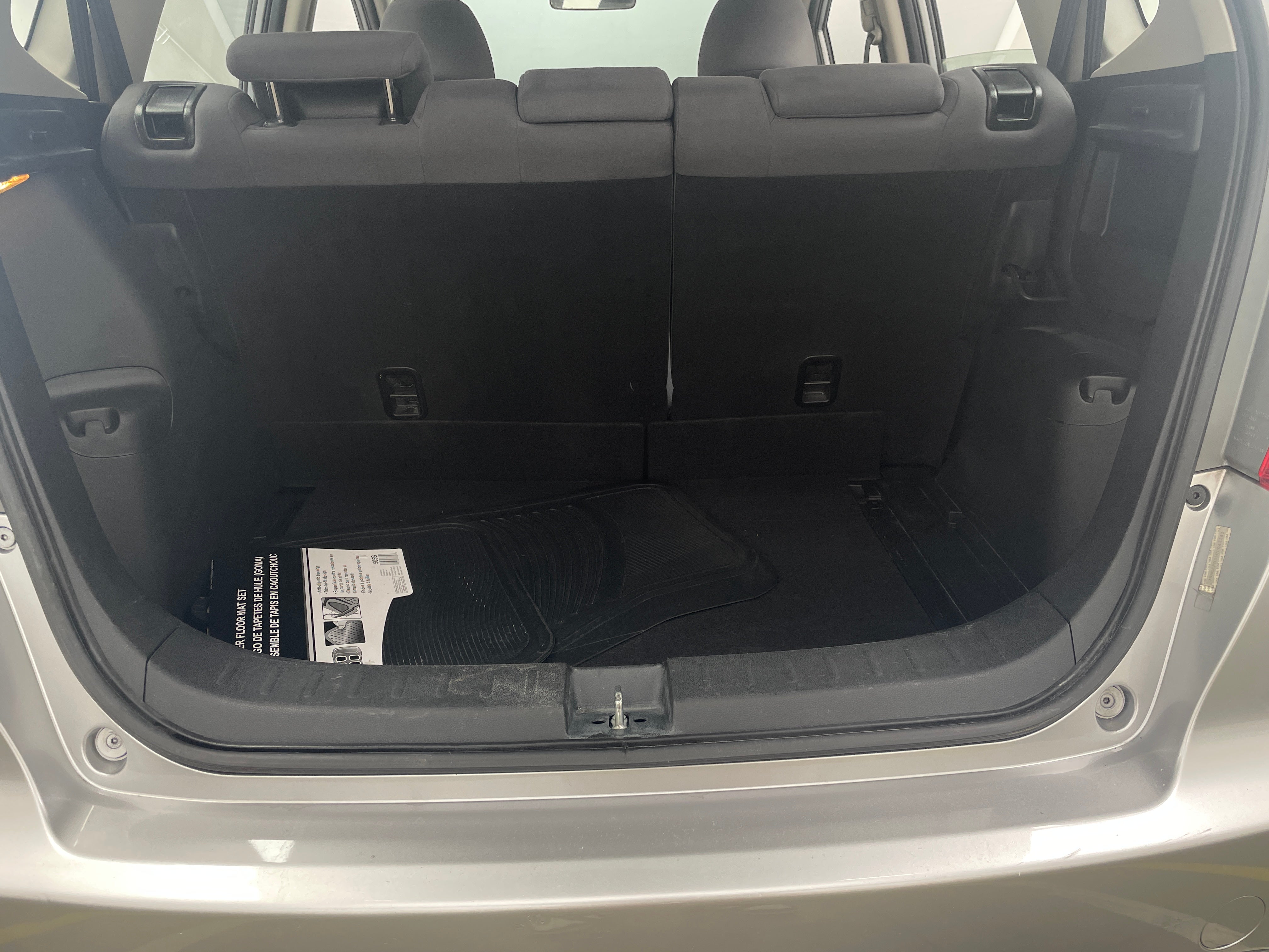 2012 Honda Fit Base 7