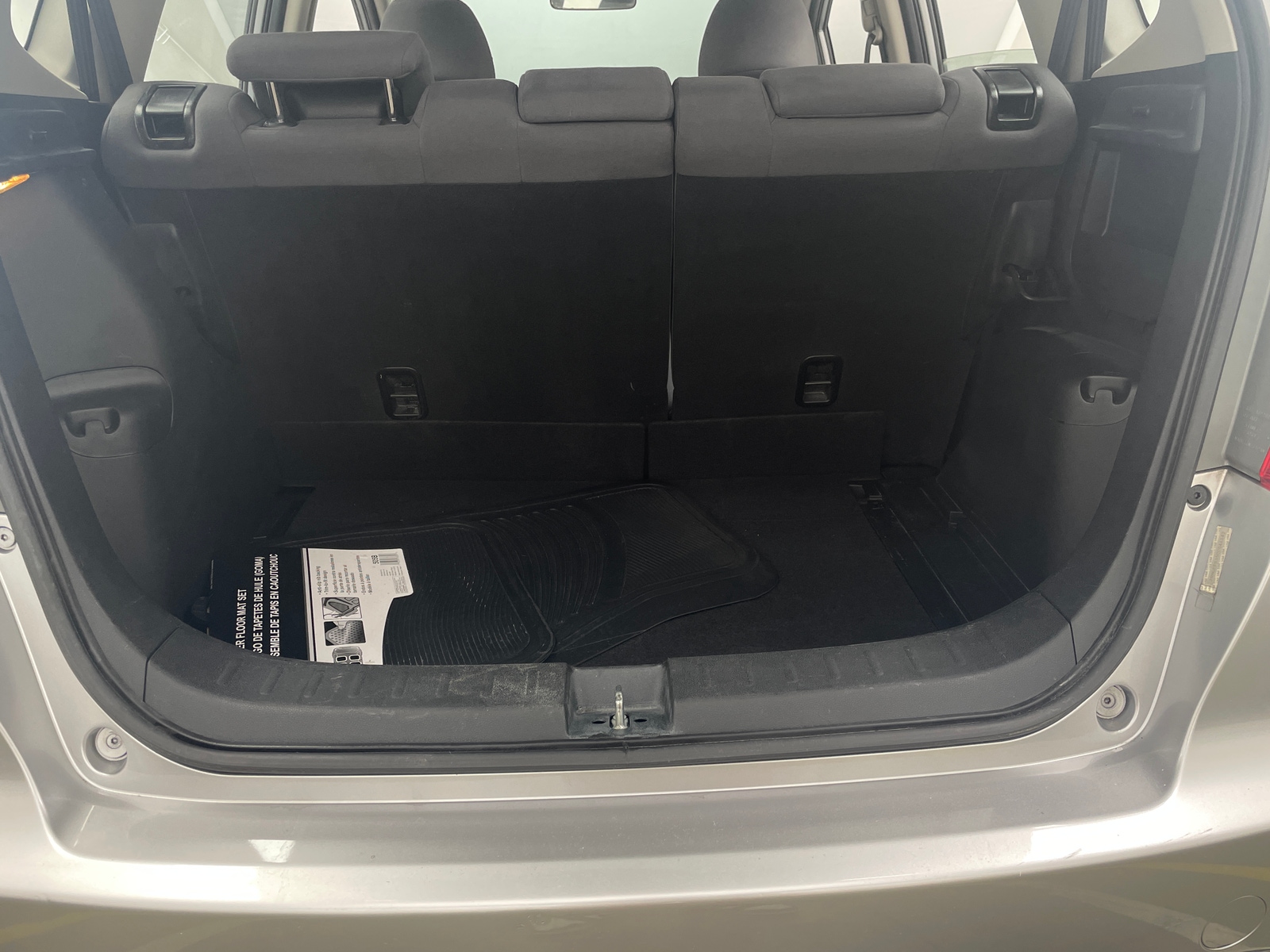 Thumbnail: 2012 Honda Fit - 7
