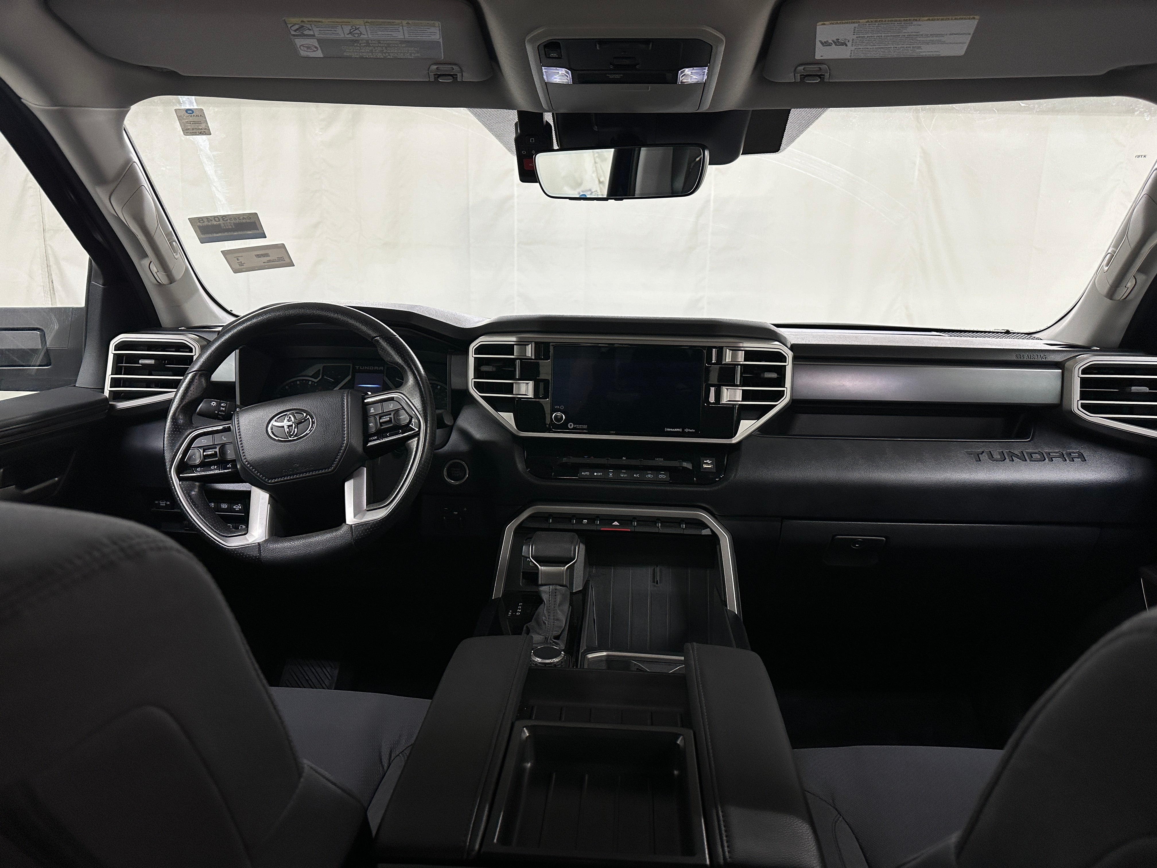 2022 Toyota Tundra SR5 3
