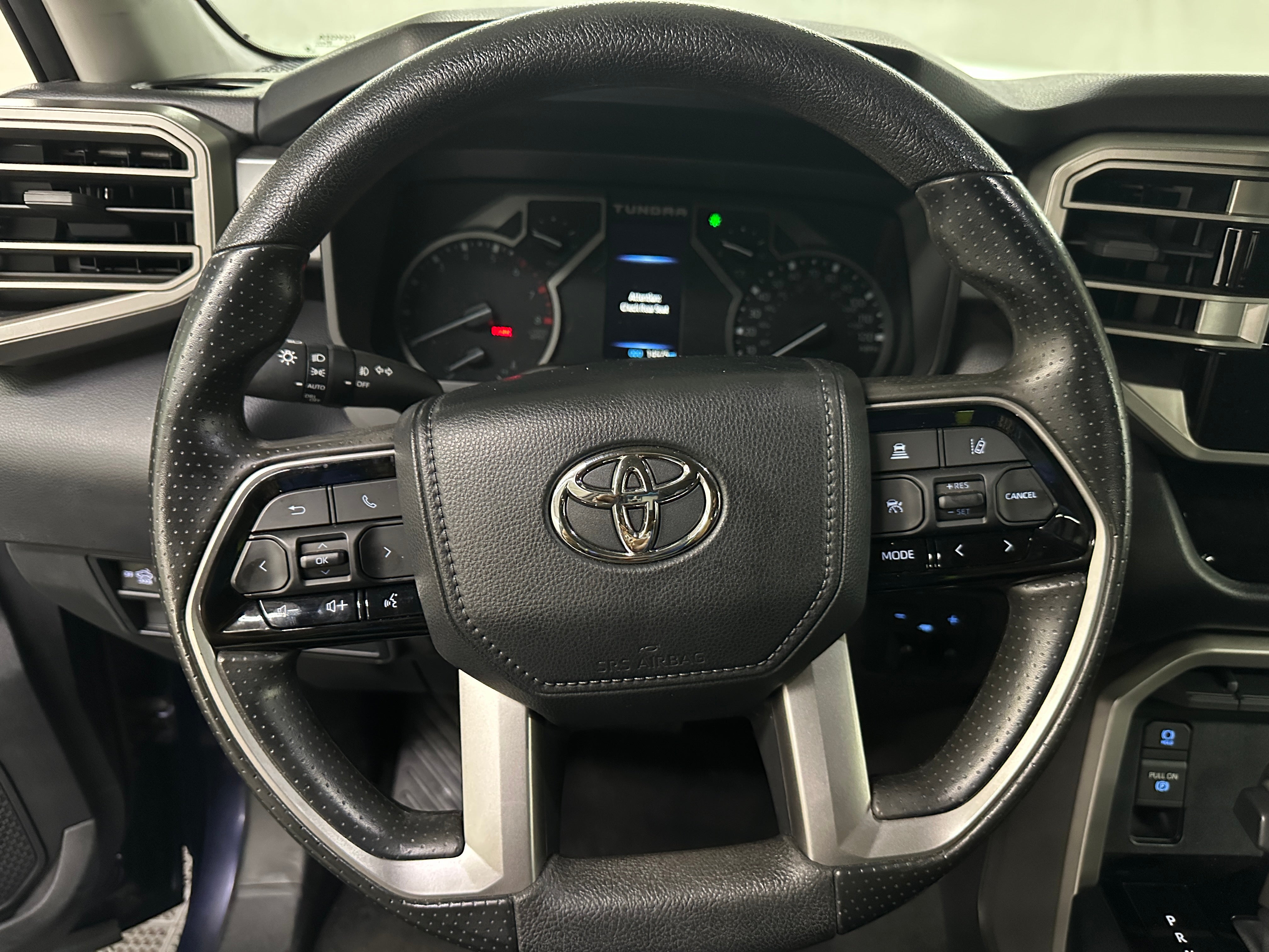 2022 Toyota Tundra SR5 5