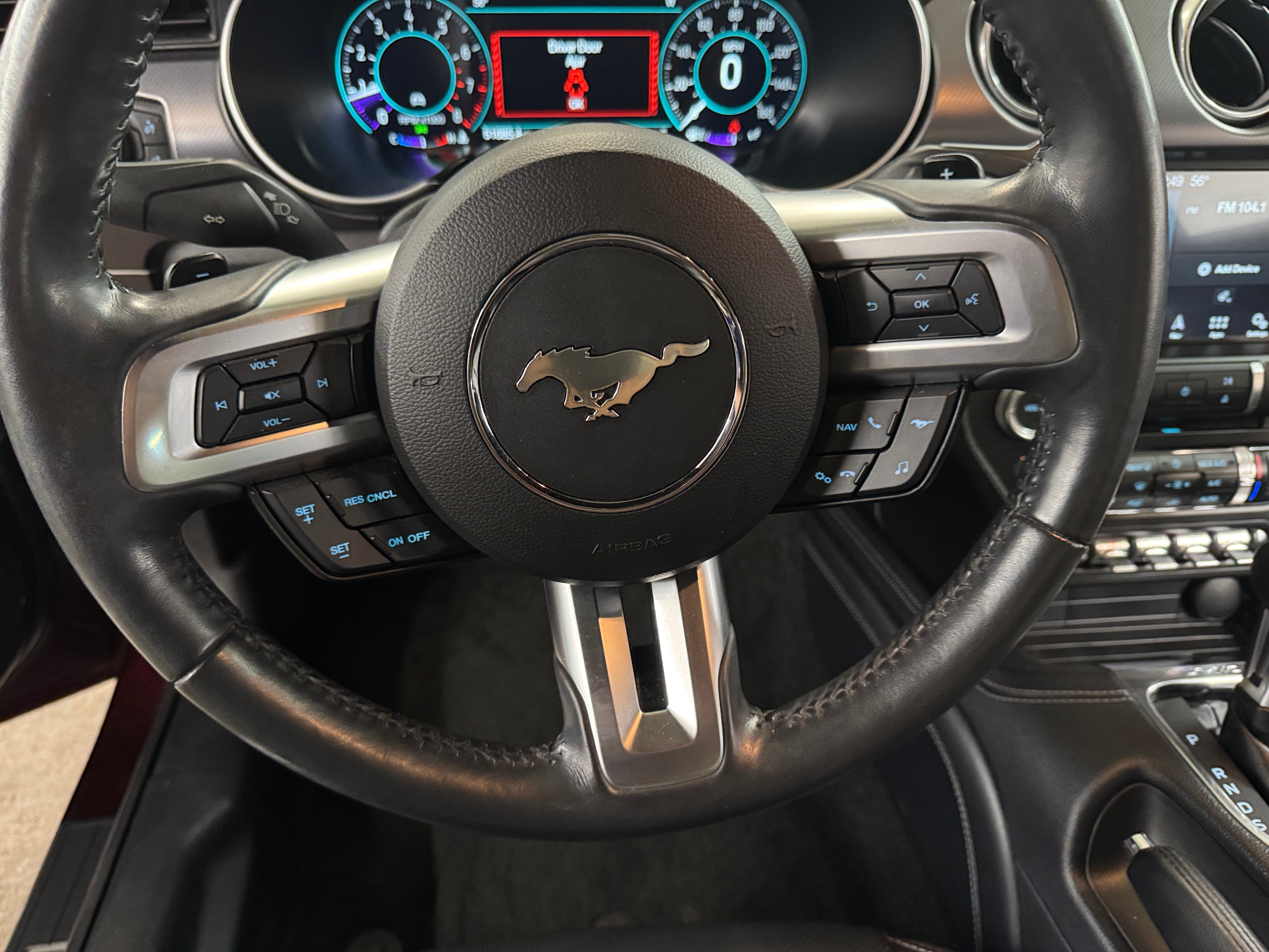 2018 Ford Mustang  3