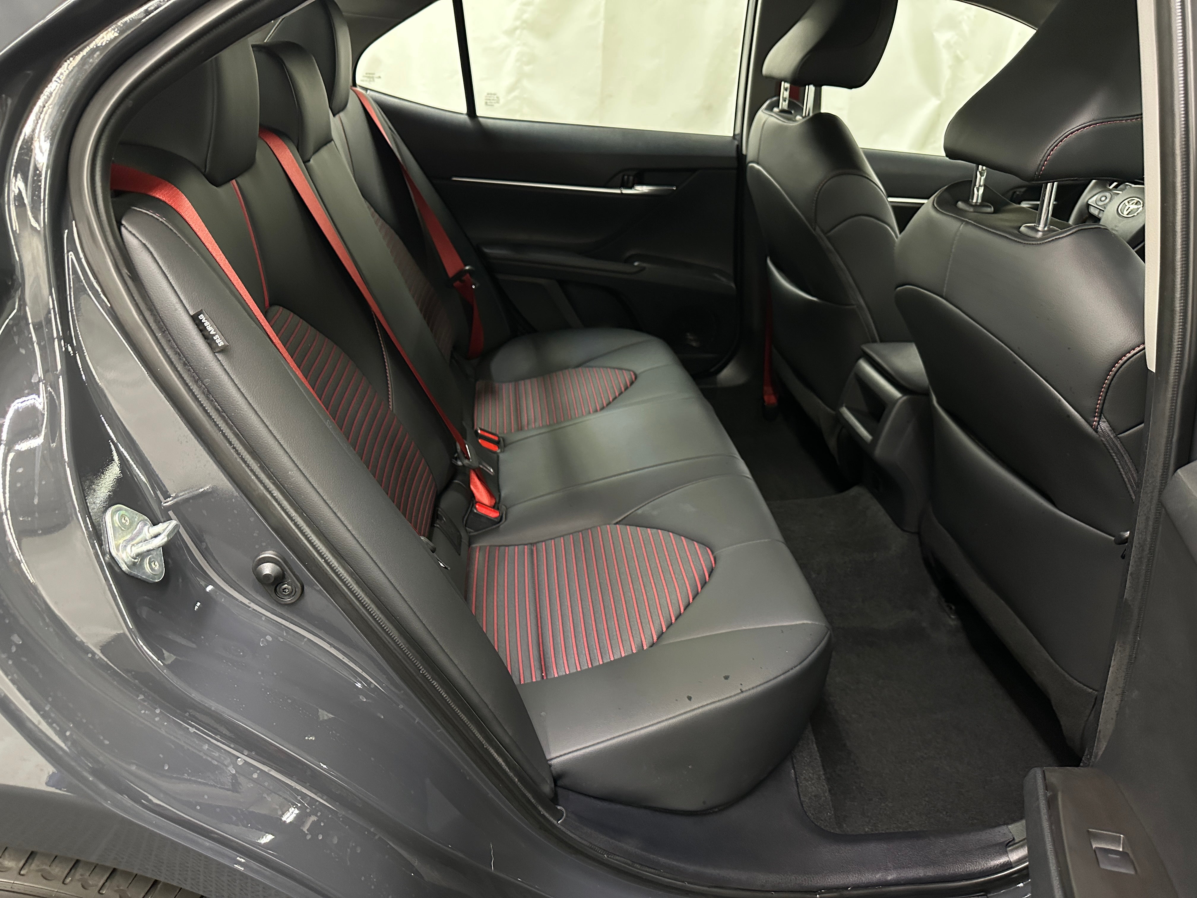 2023 Toyota Camry TRD 6