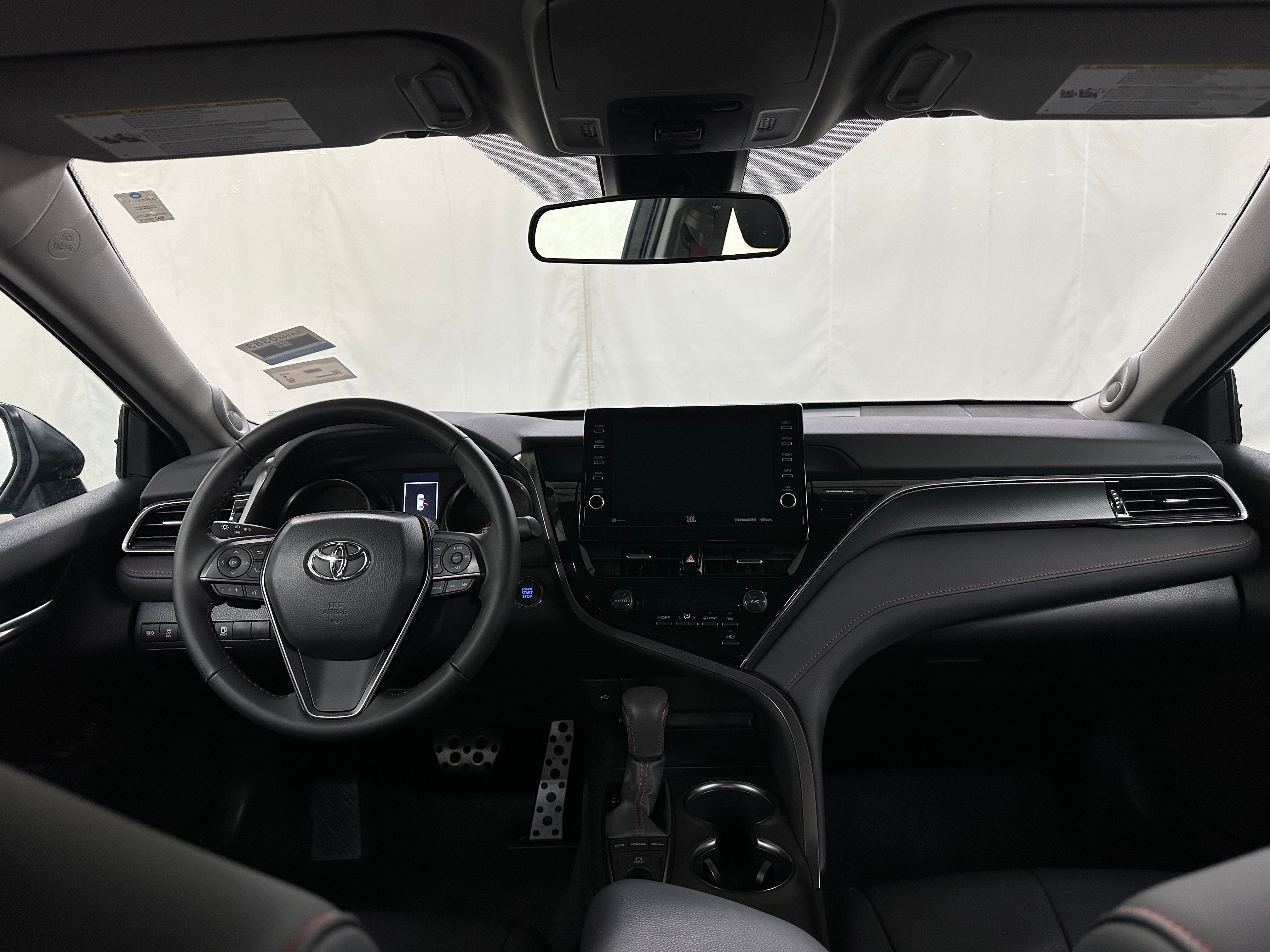 2023 Toyota Camry TRD 3