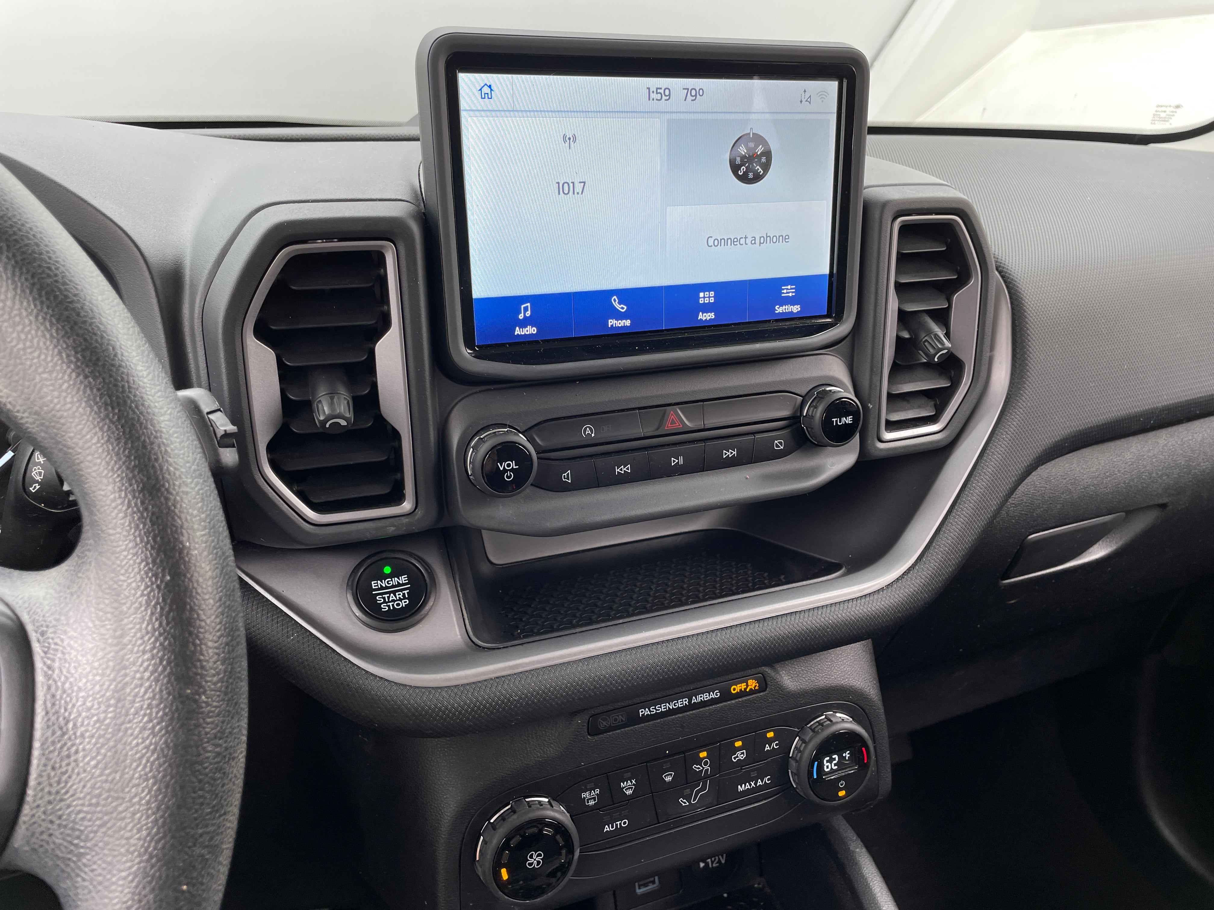 2021 Ford Bronco Sport Big Bend 4