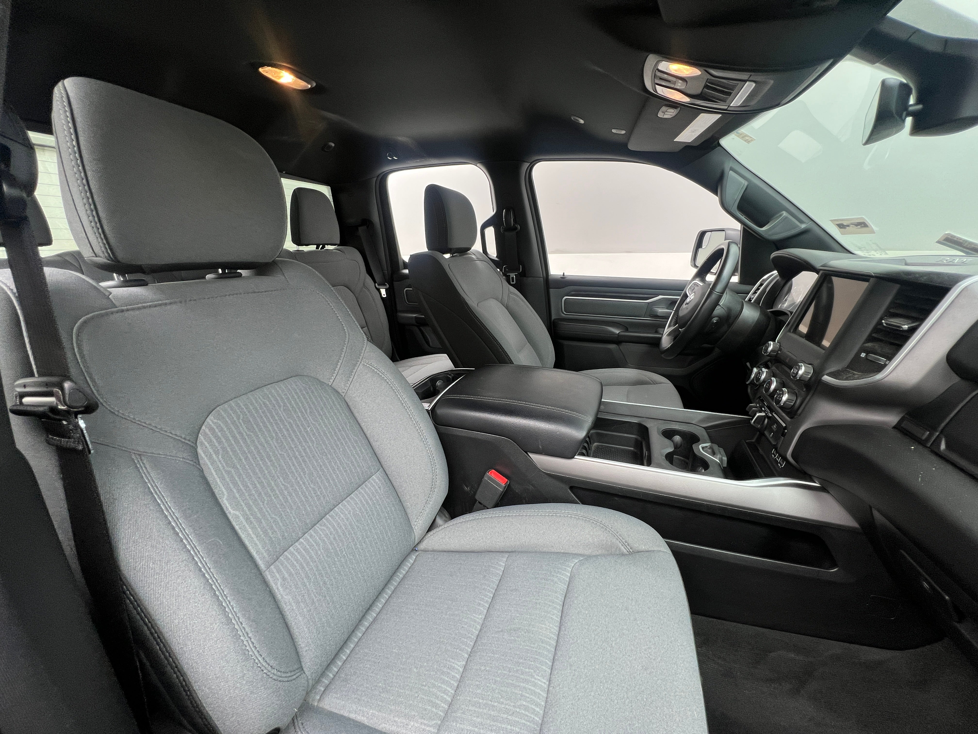 2021 RAM 1500 Big Horn 2