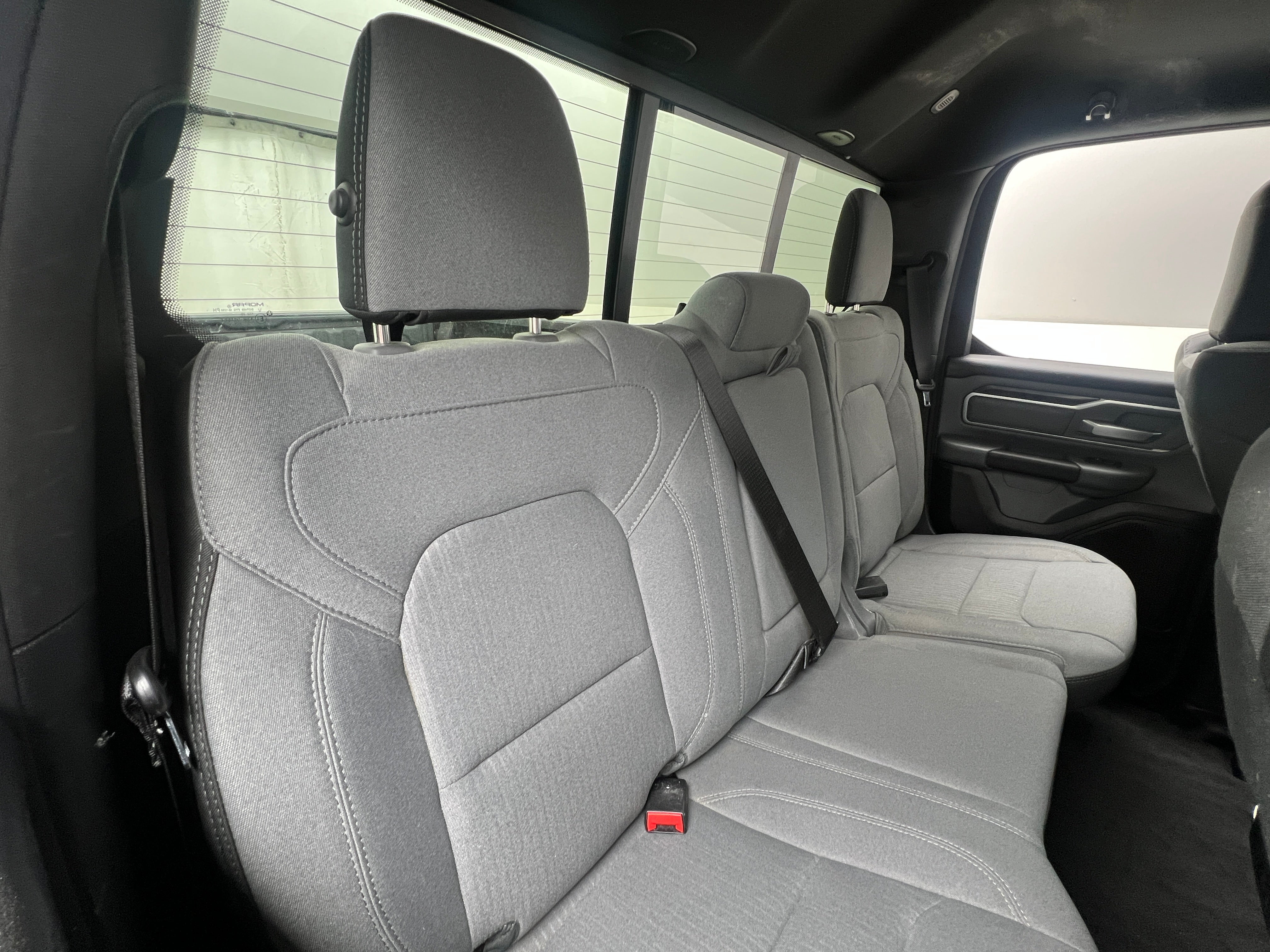 2021 RAM 1500 Big Horn 6