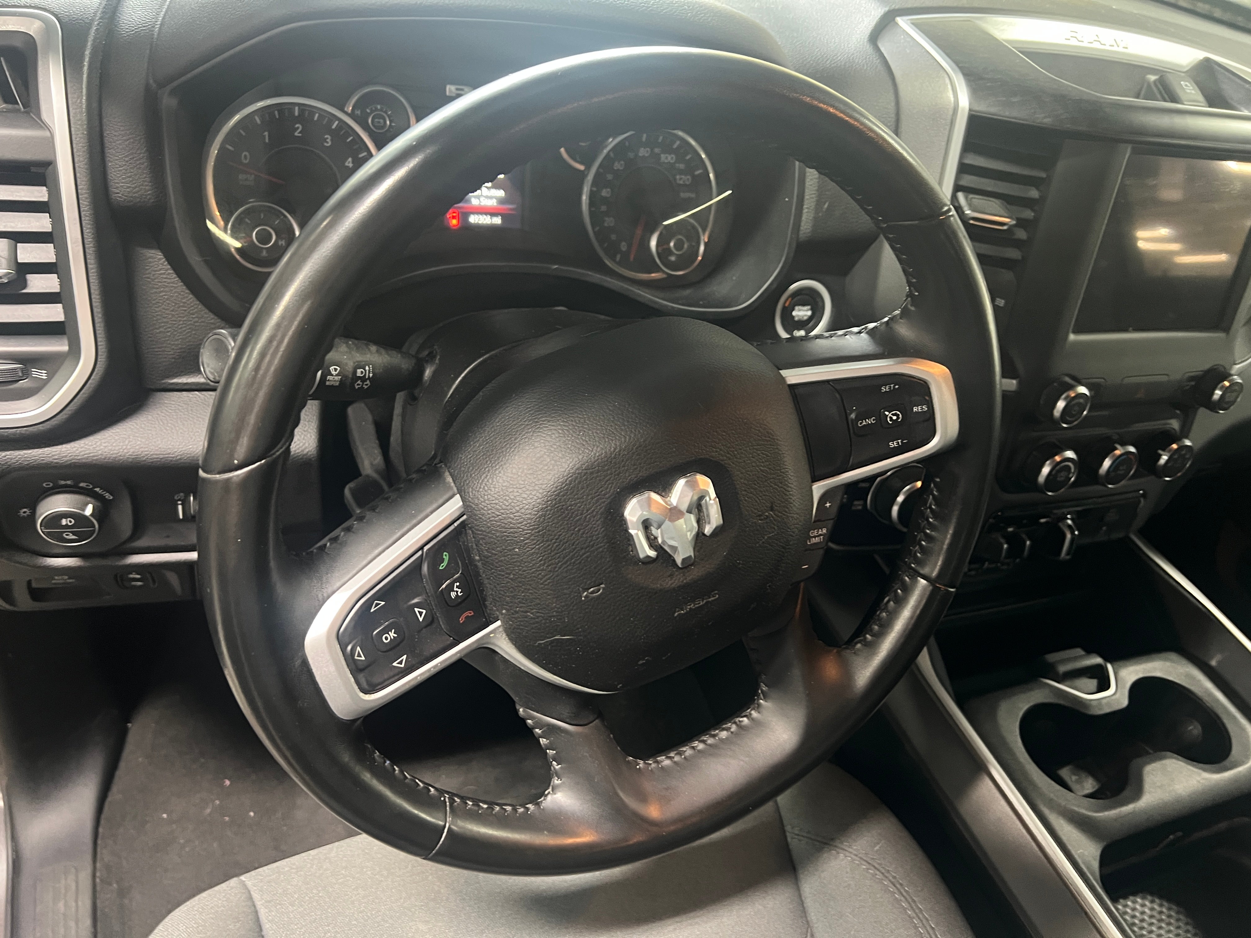 2021 RAM 1500 Big Horn 5