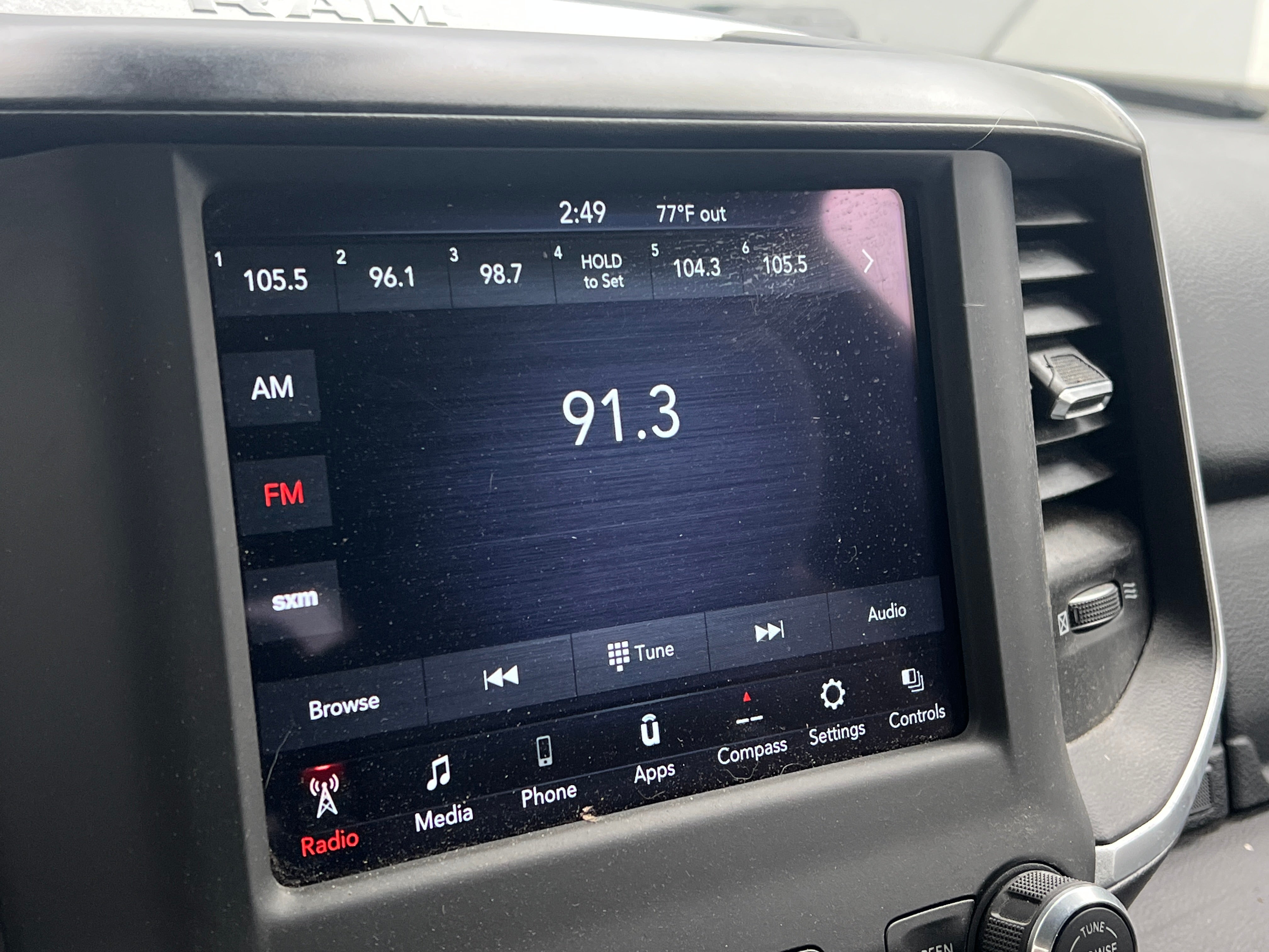 2021 RAM 1500 Big Horn 4
