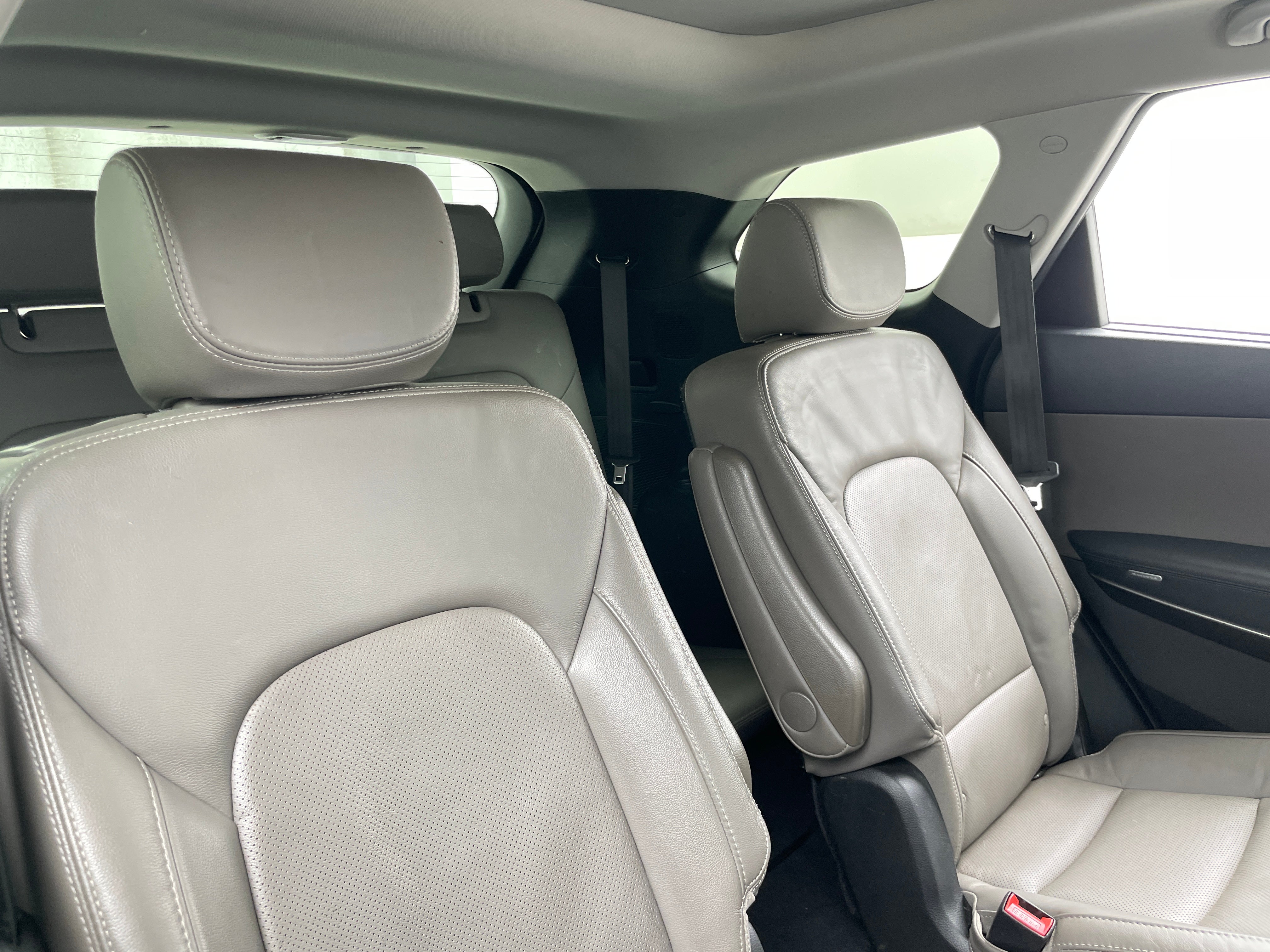2015 Hyundai Santa Fe Limited 5