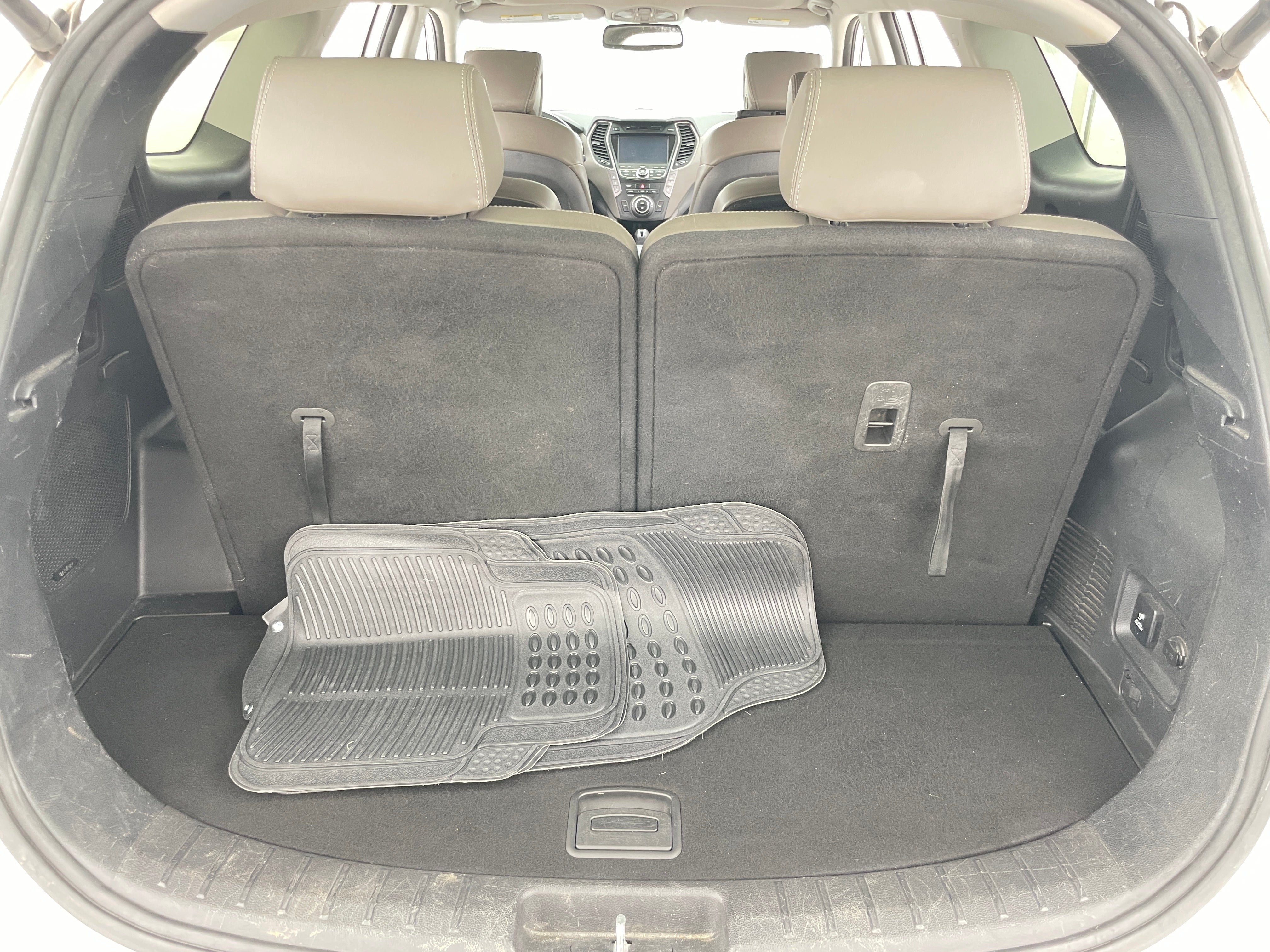 2015 Hyundai Santa Fe Limited 6