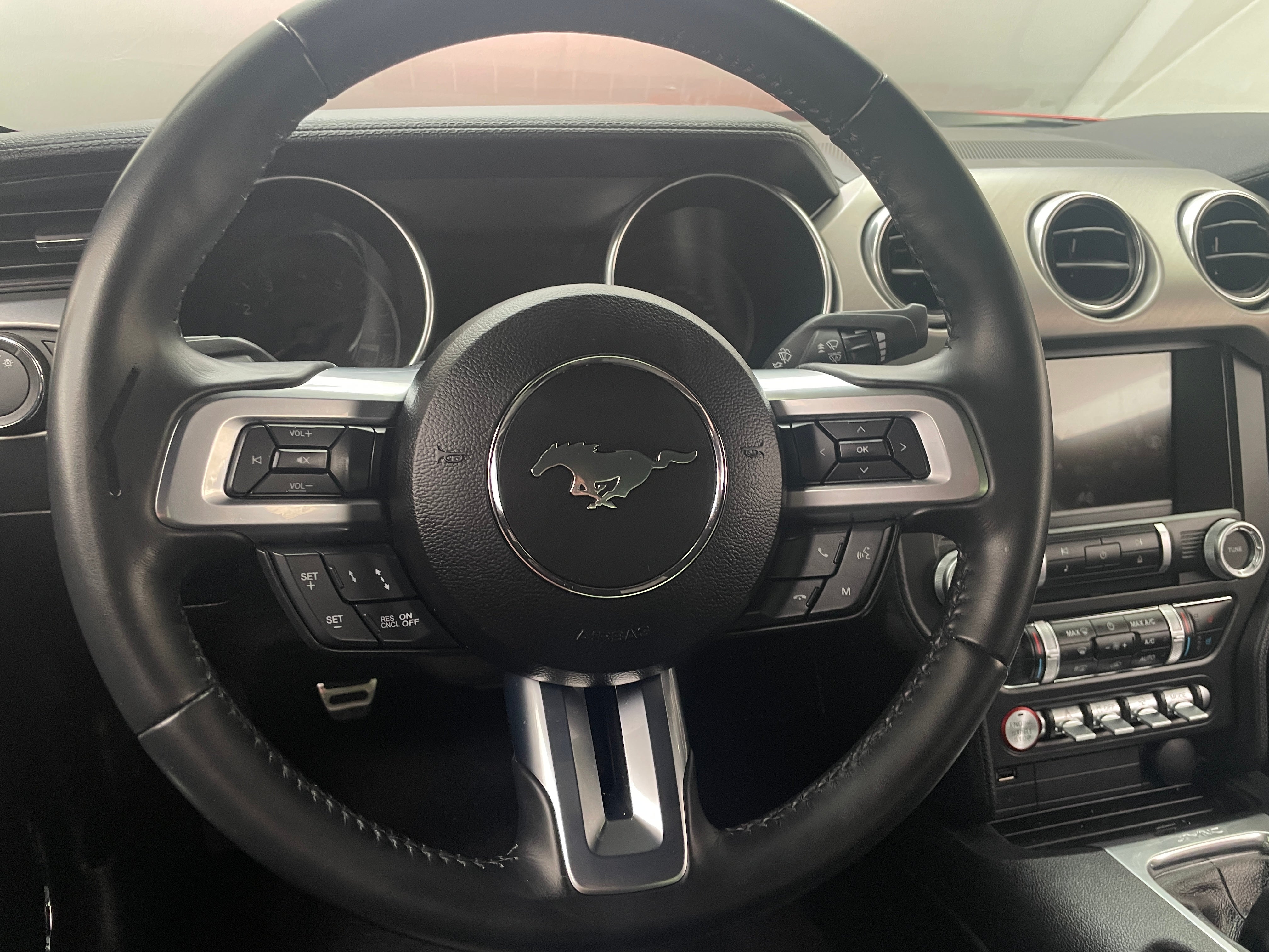 2021 Ford Mustang GT Premium 3