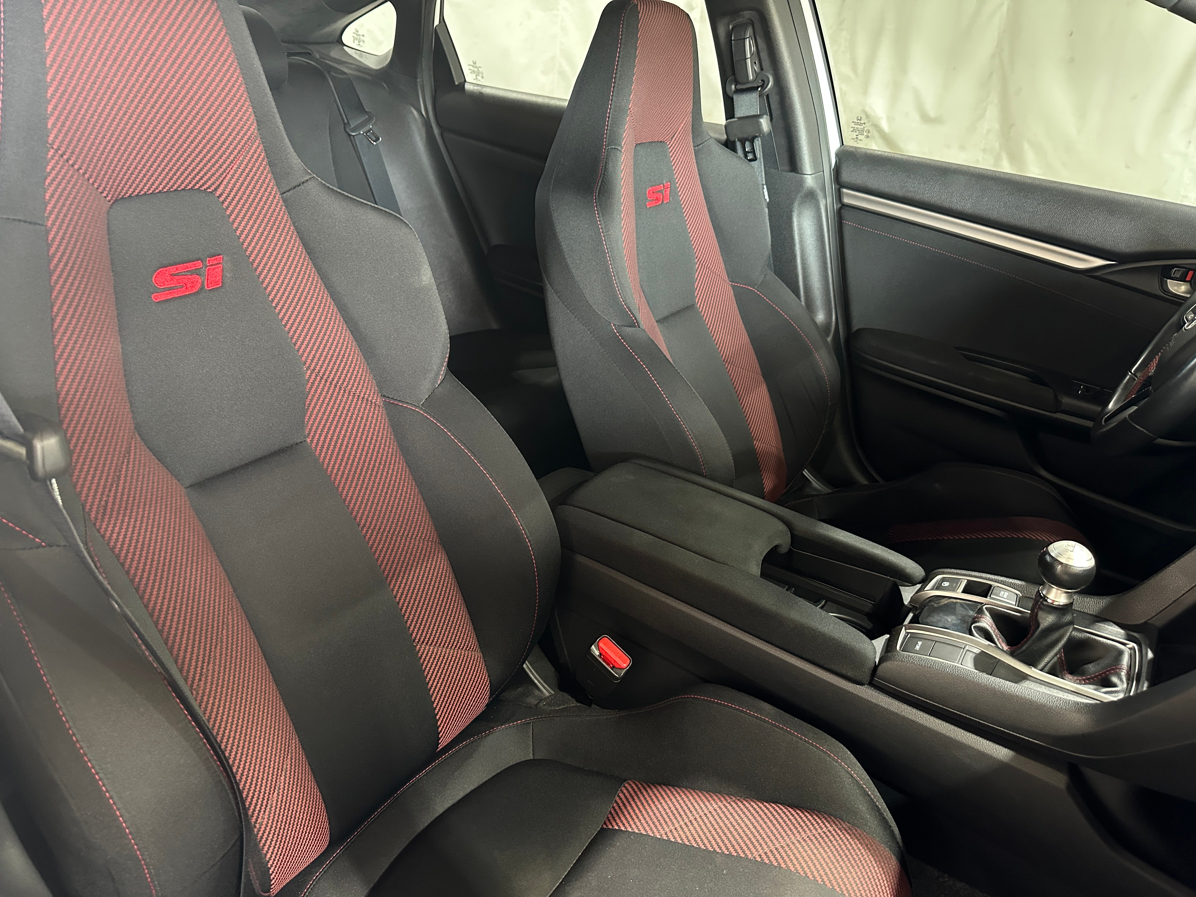 2020 Honda Civic Si 2