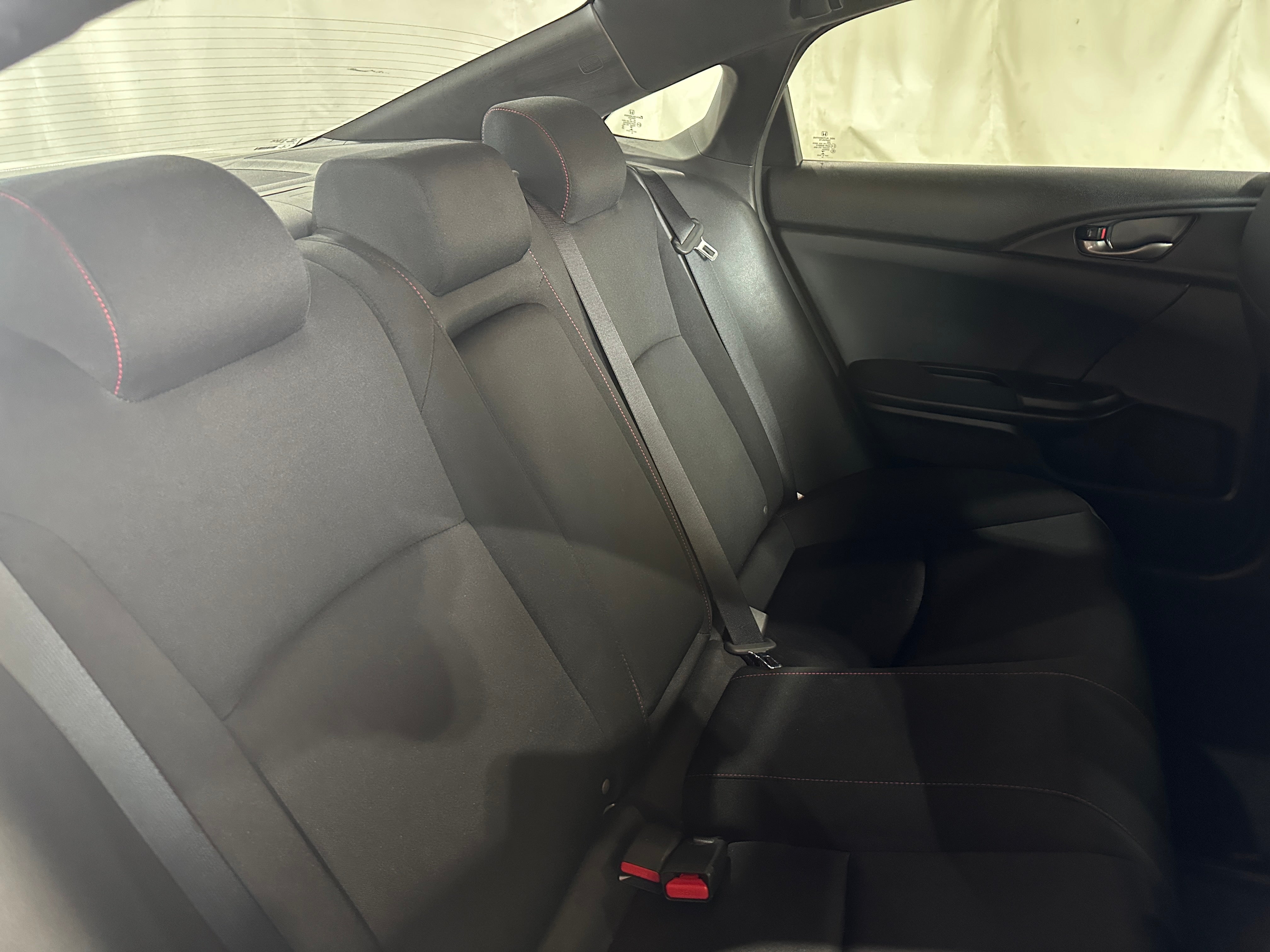 2020 Honda Civic Si 6