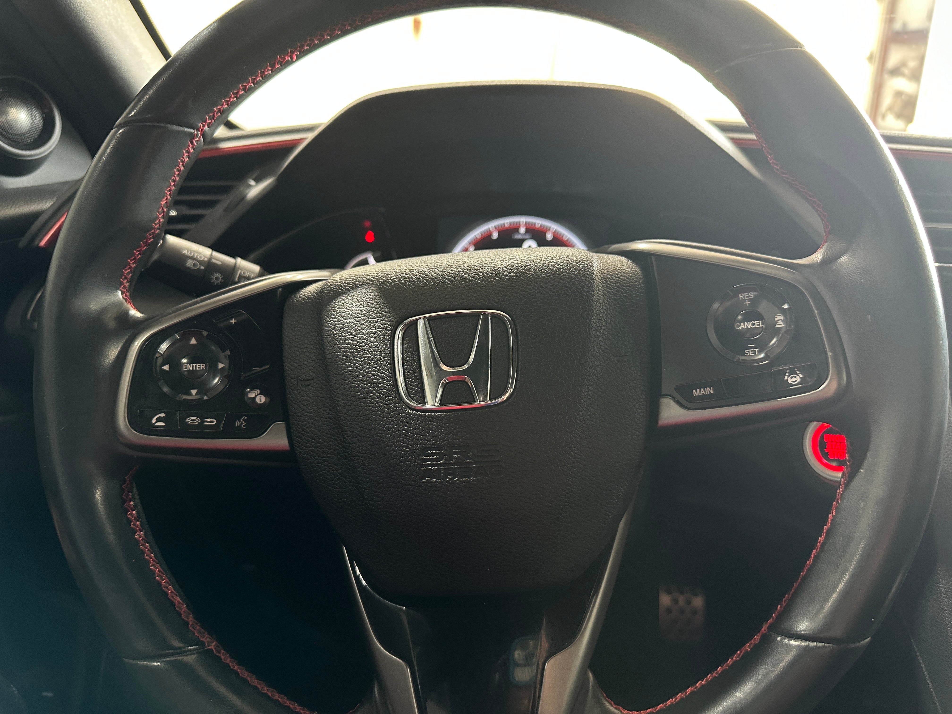 2020 Honda Civic Si 5